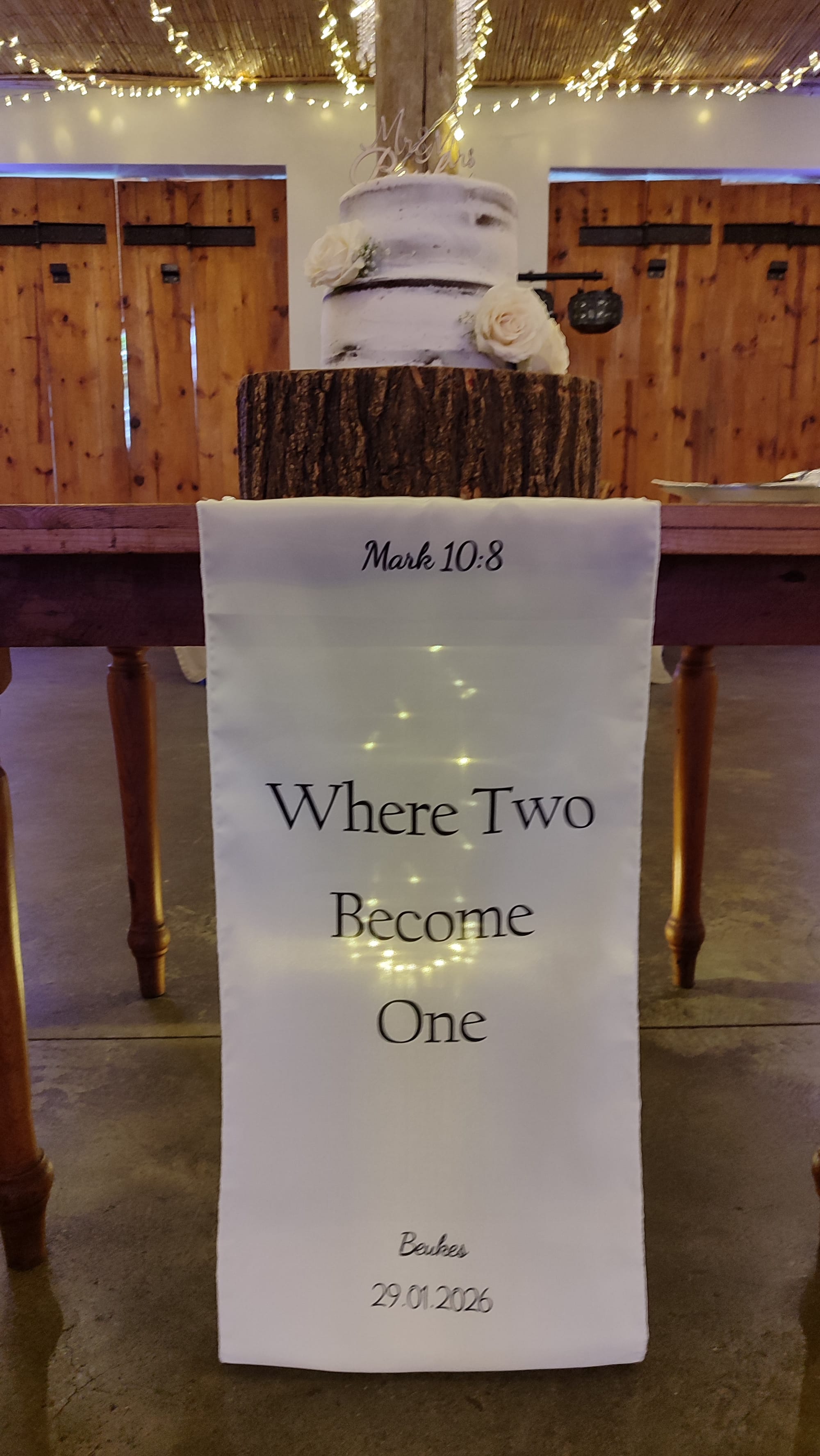Cradle Valley Wedding