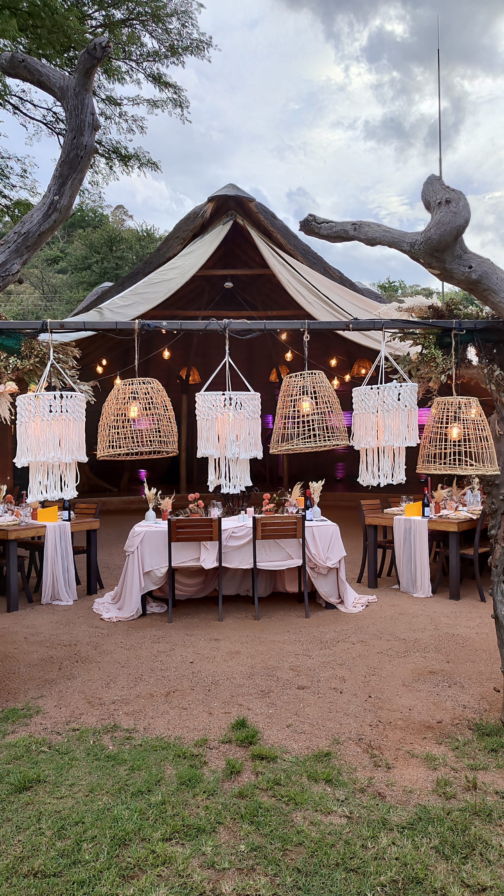 Kuthaba Bush Lodge