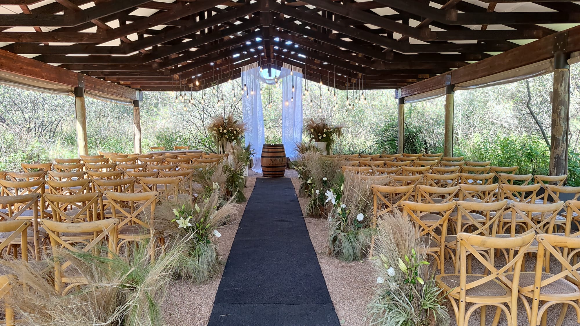 Simbali Lodge Wedding