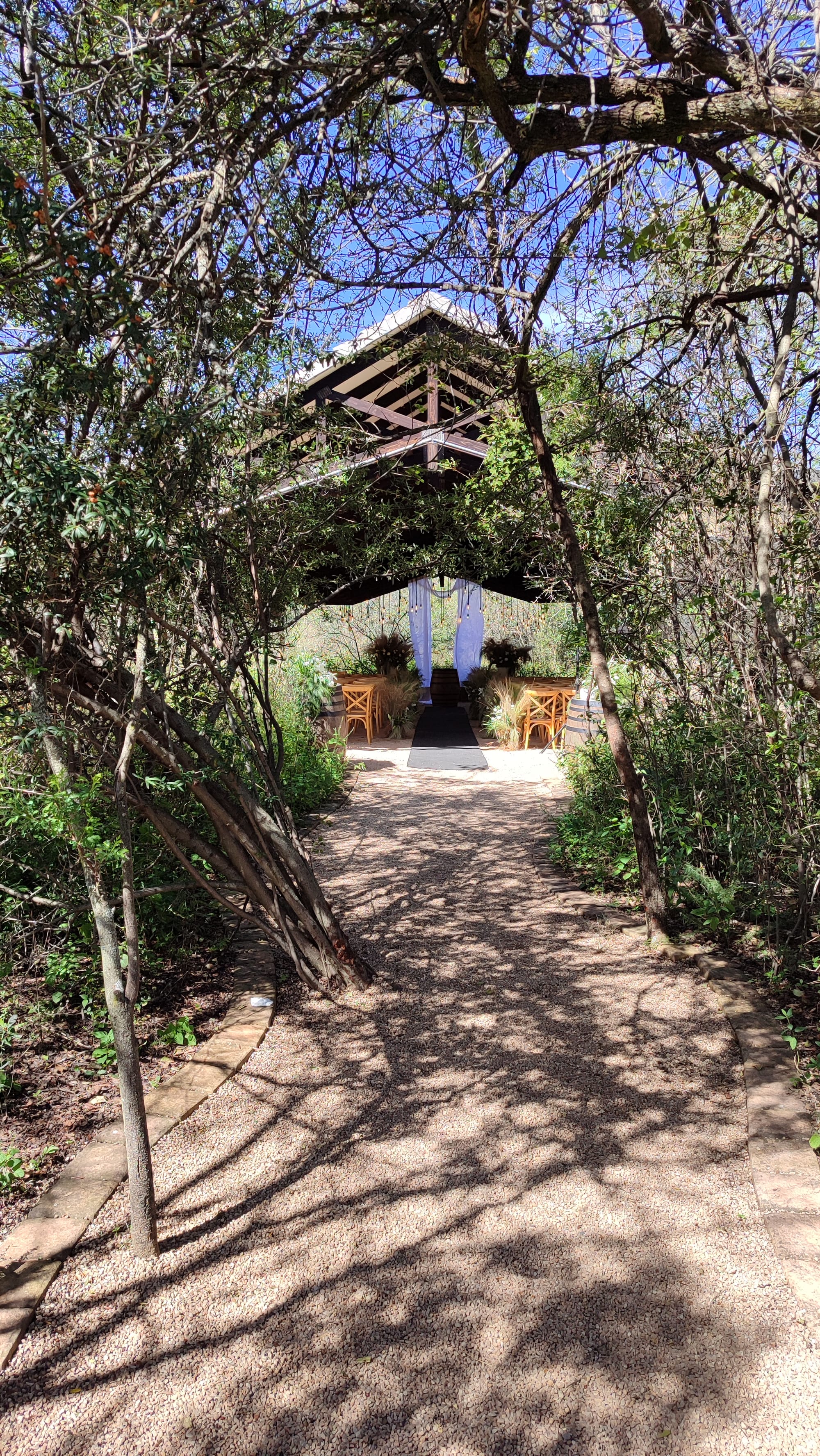 Simbali Lodge Wedding