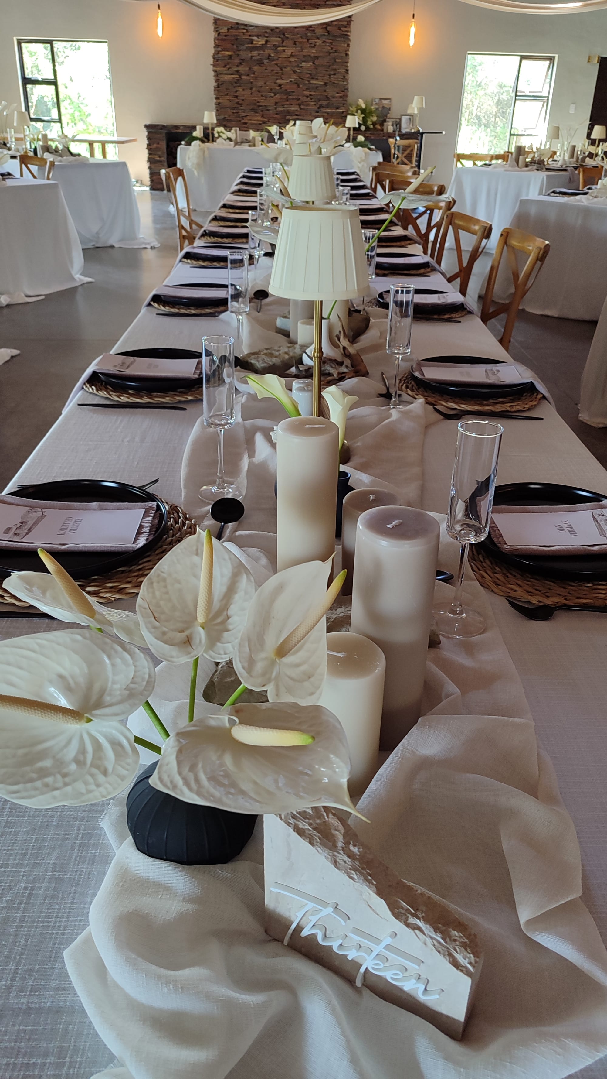 Simbali Lodge Wedding