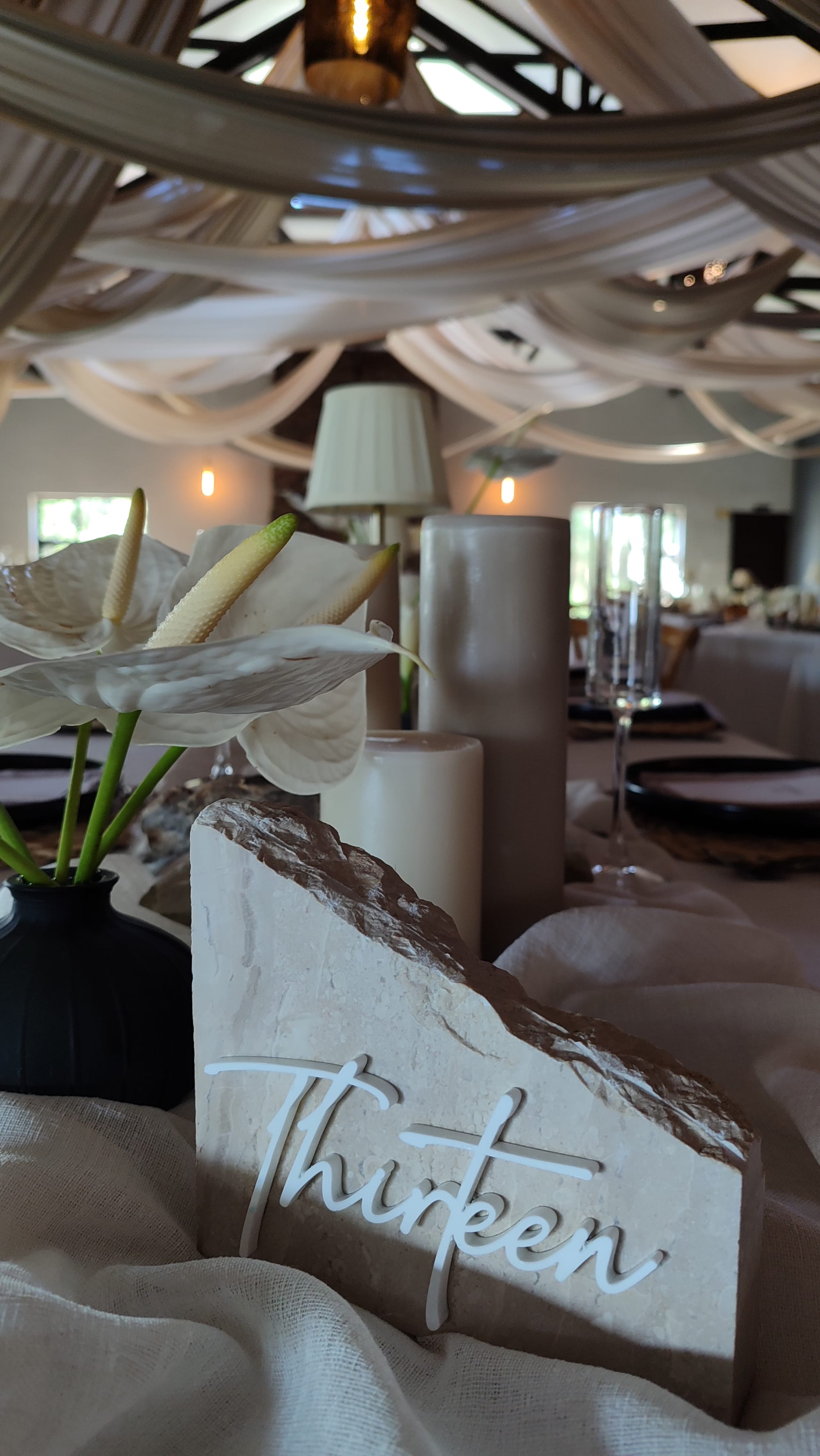 Simbali Lodge Wedding