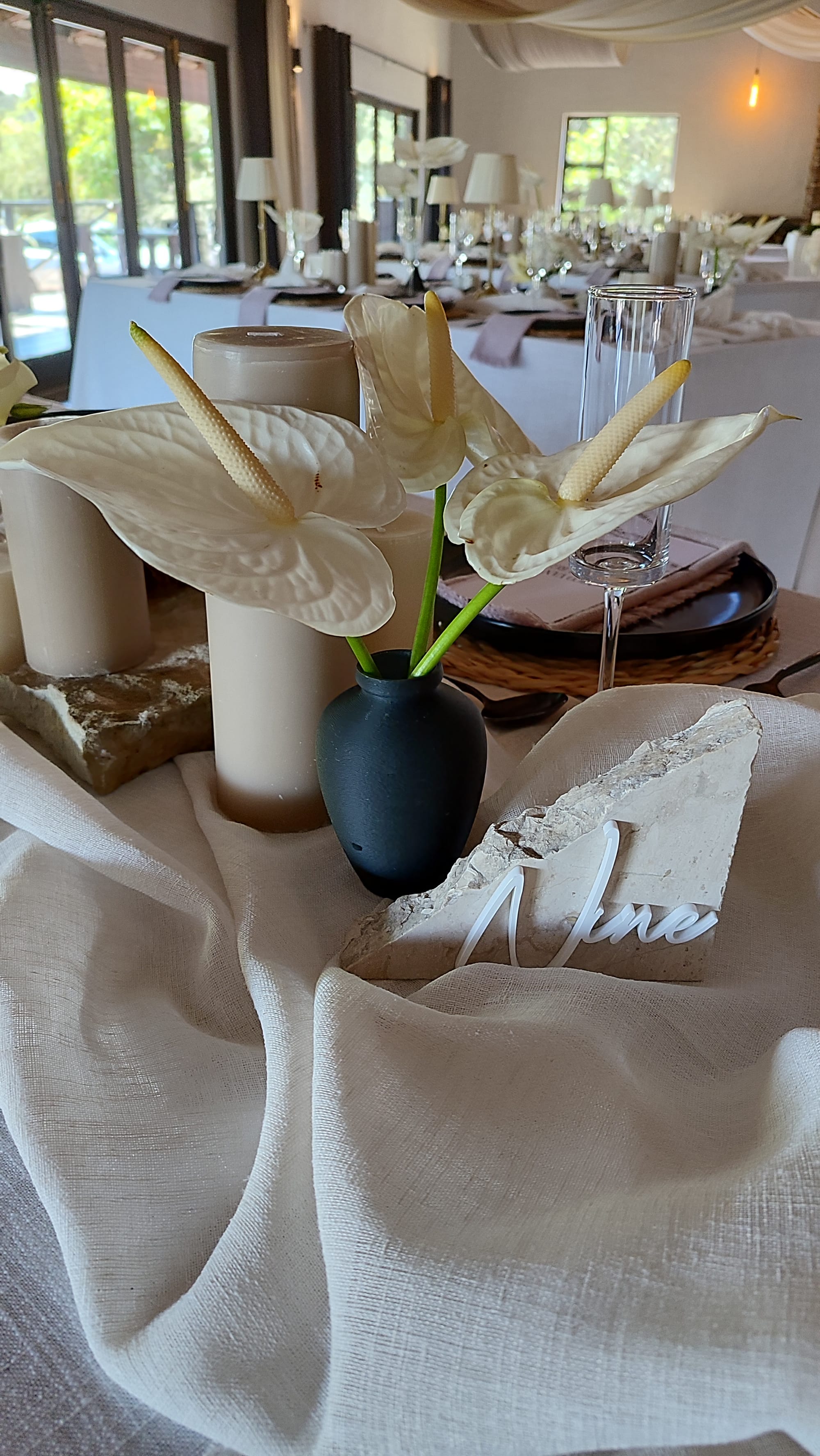 Simbali Lodge Wedding
