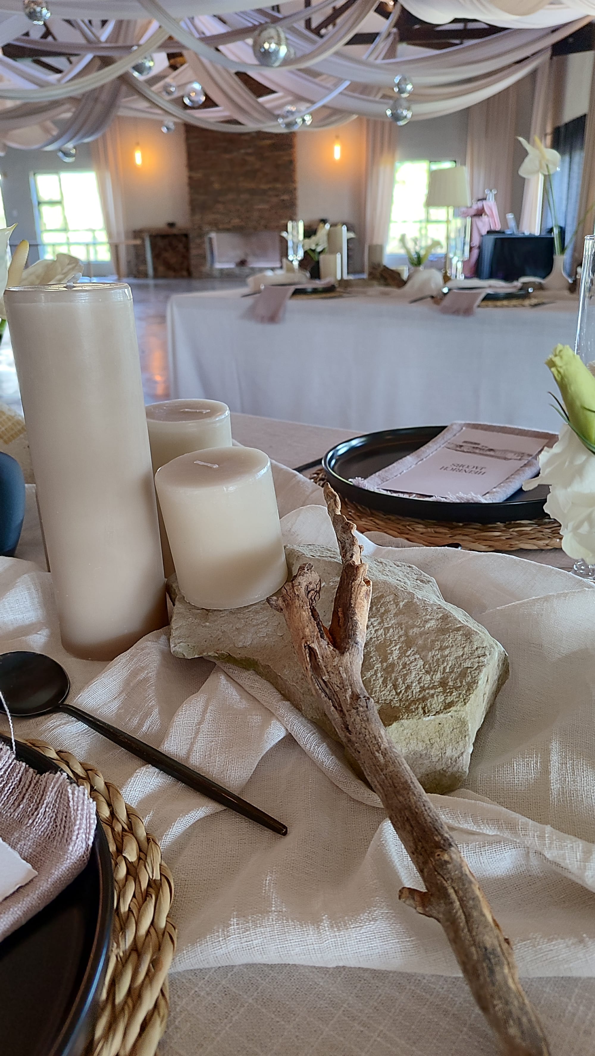 Simbali Lodge Wedding