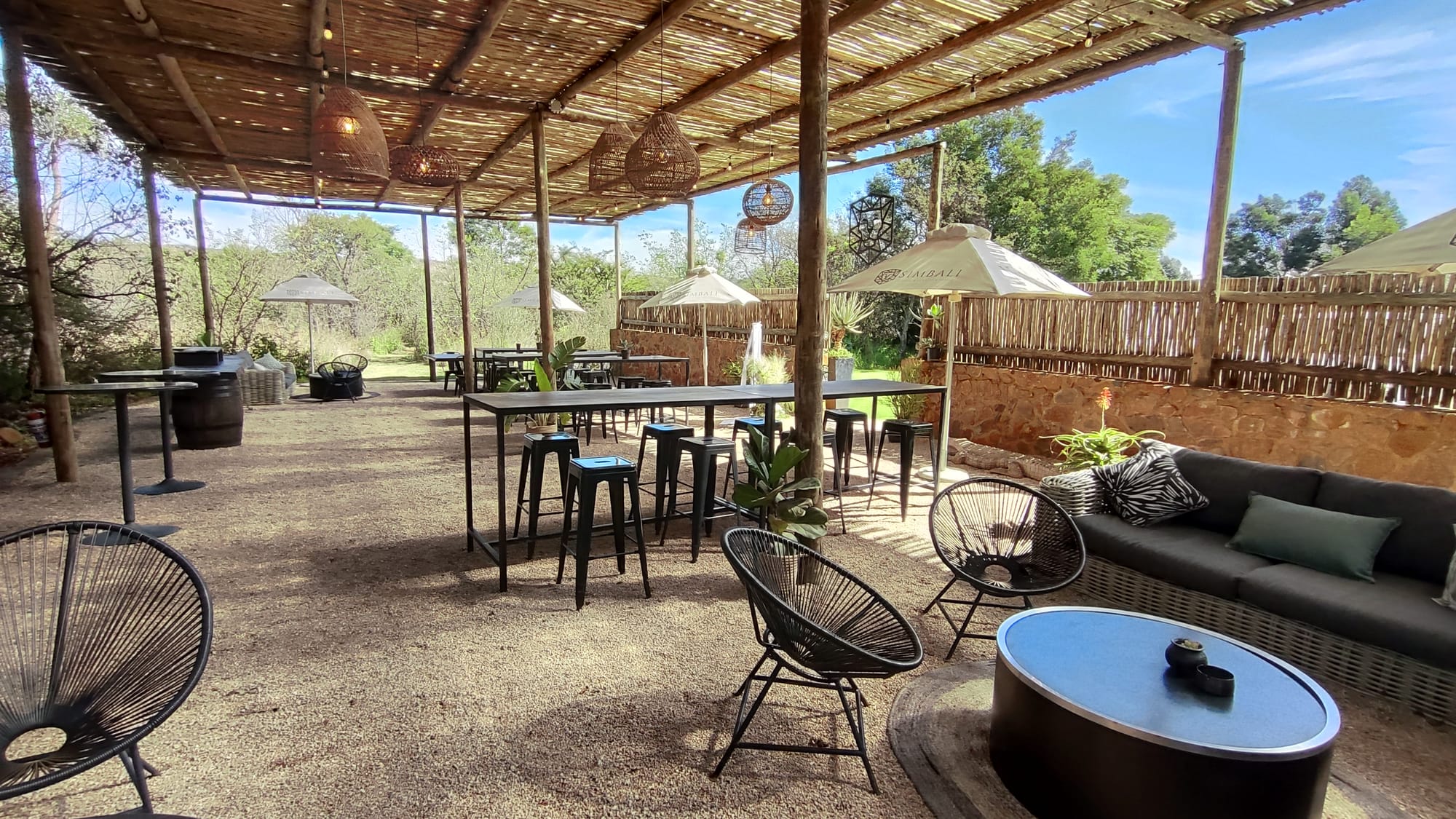 Simbali Lodge Wedding