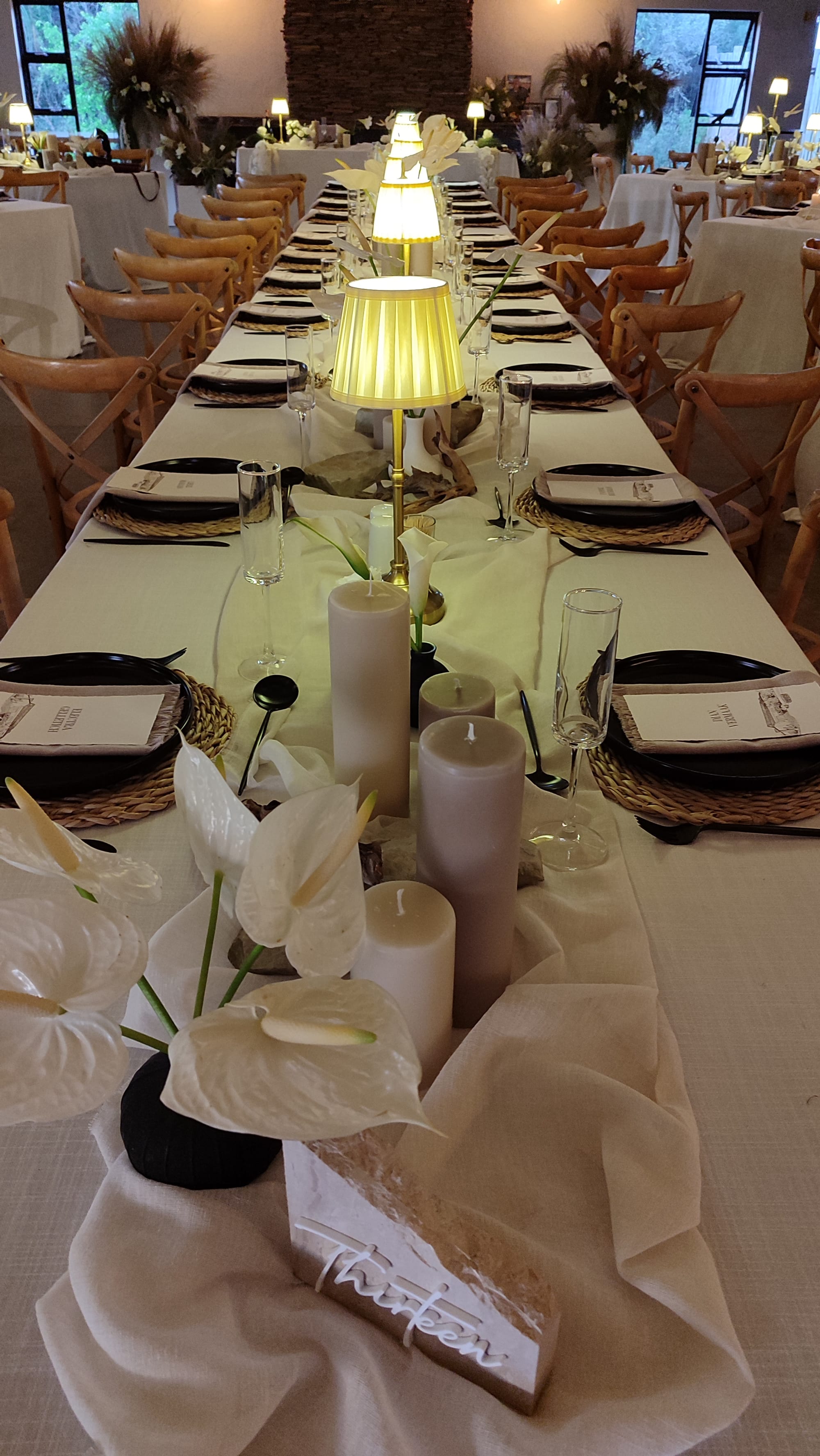 Simbali Lodge Wedding