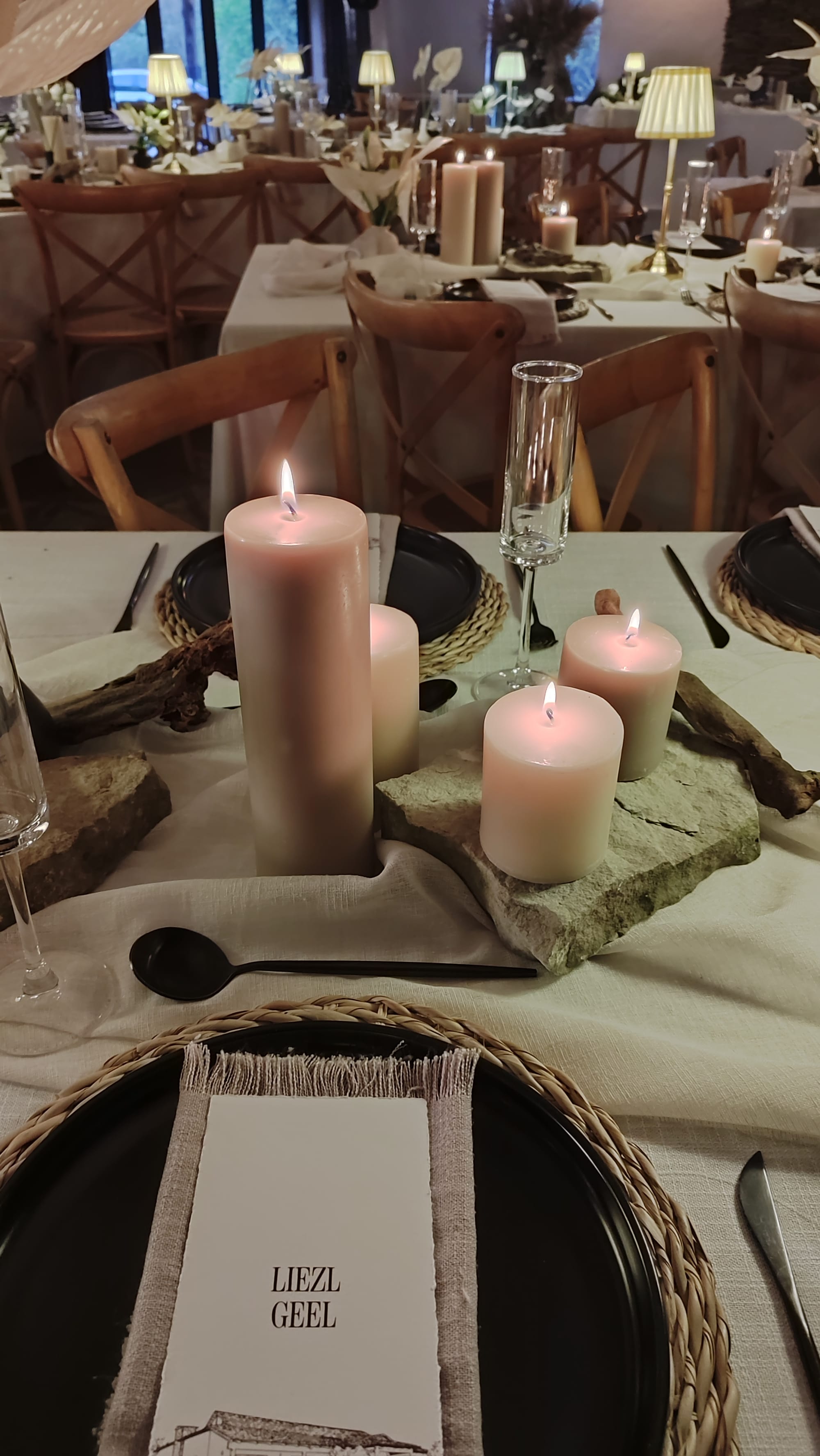 Simbali Lodge Wedding