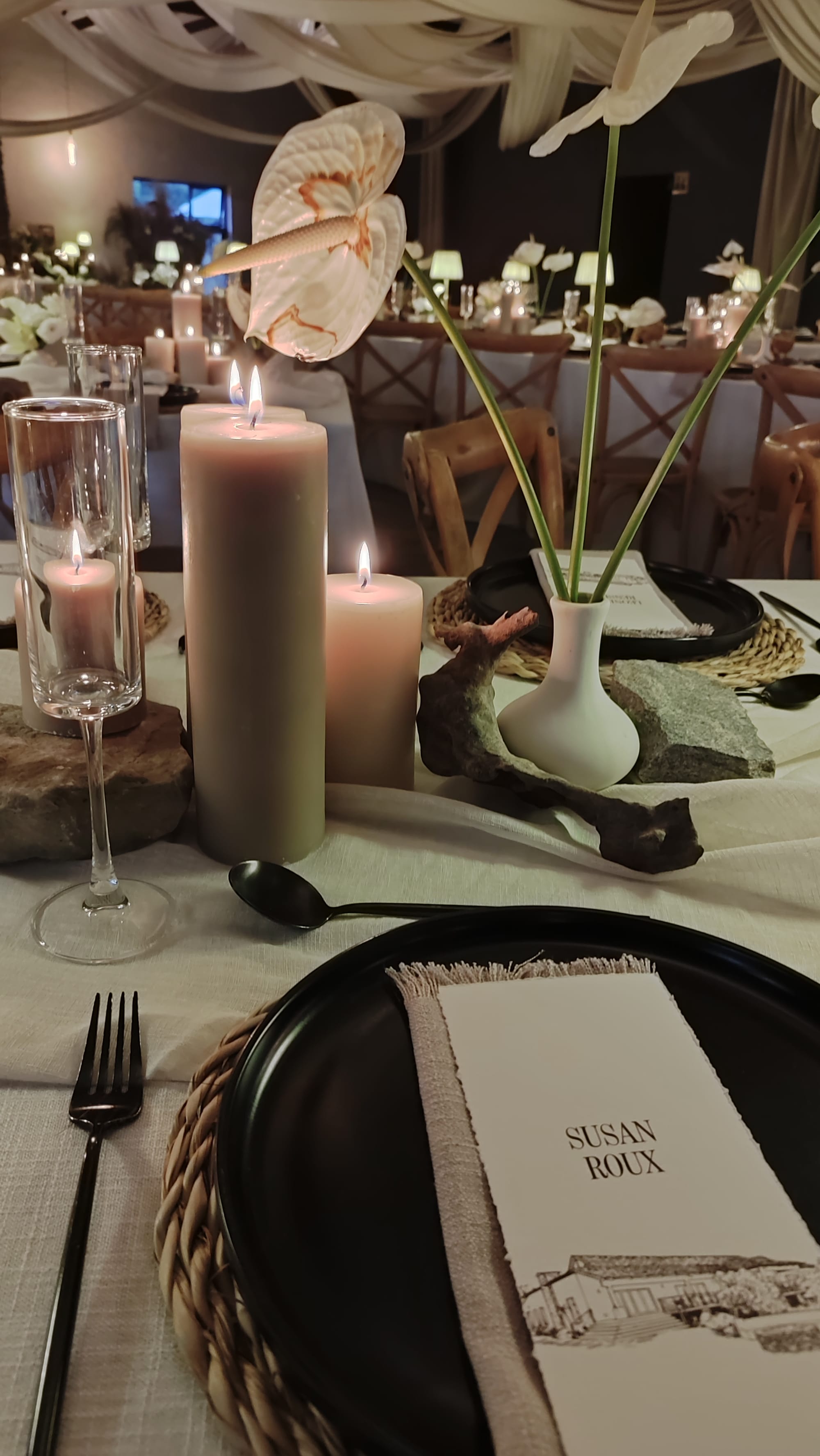 Simbali Lodge Wedding