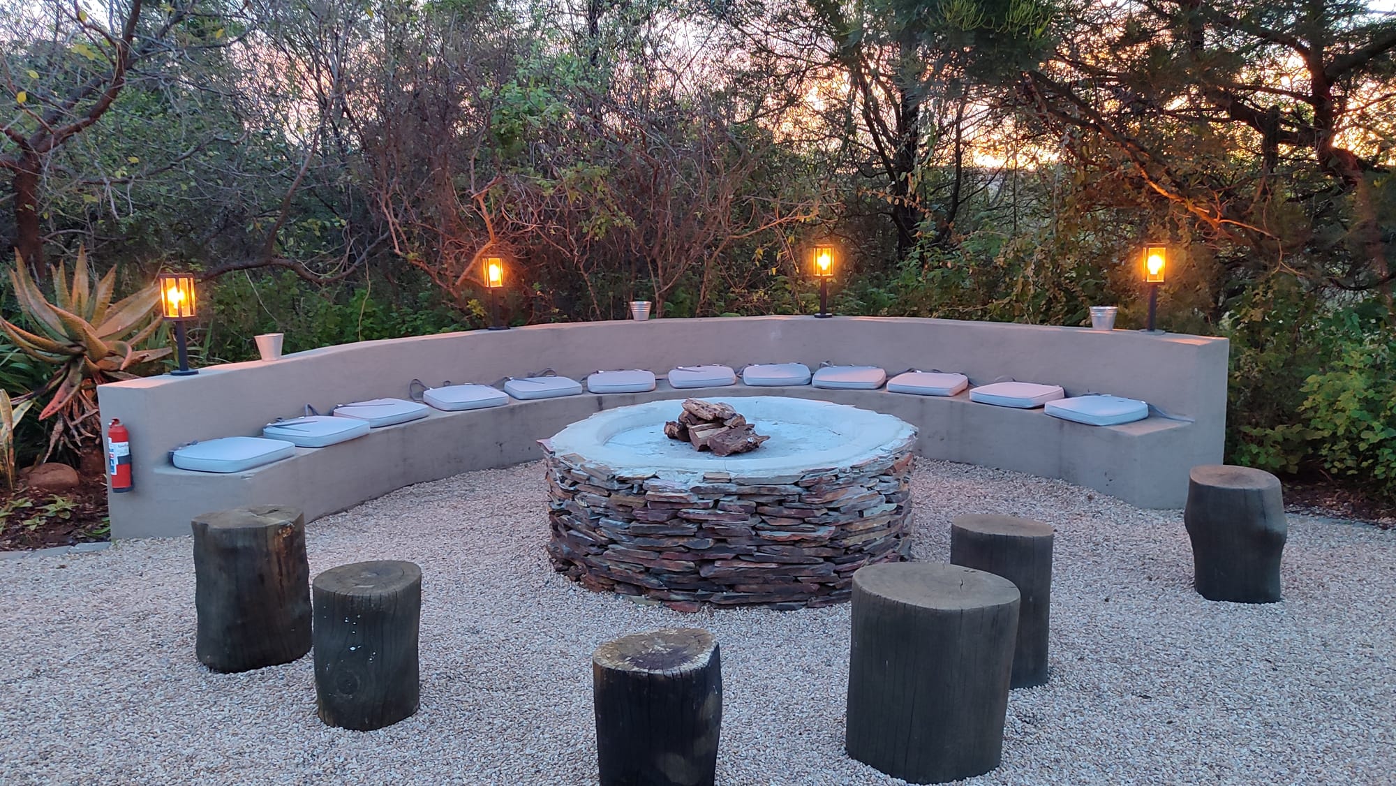 Simbali Lodge Wedding