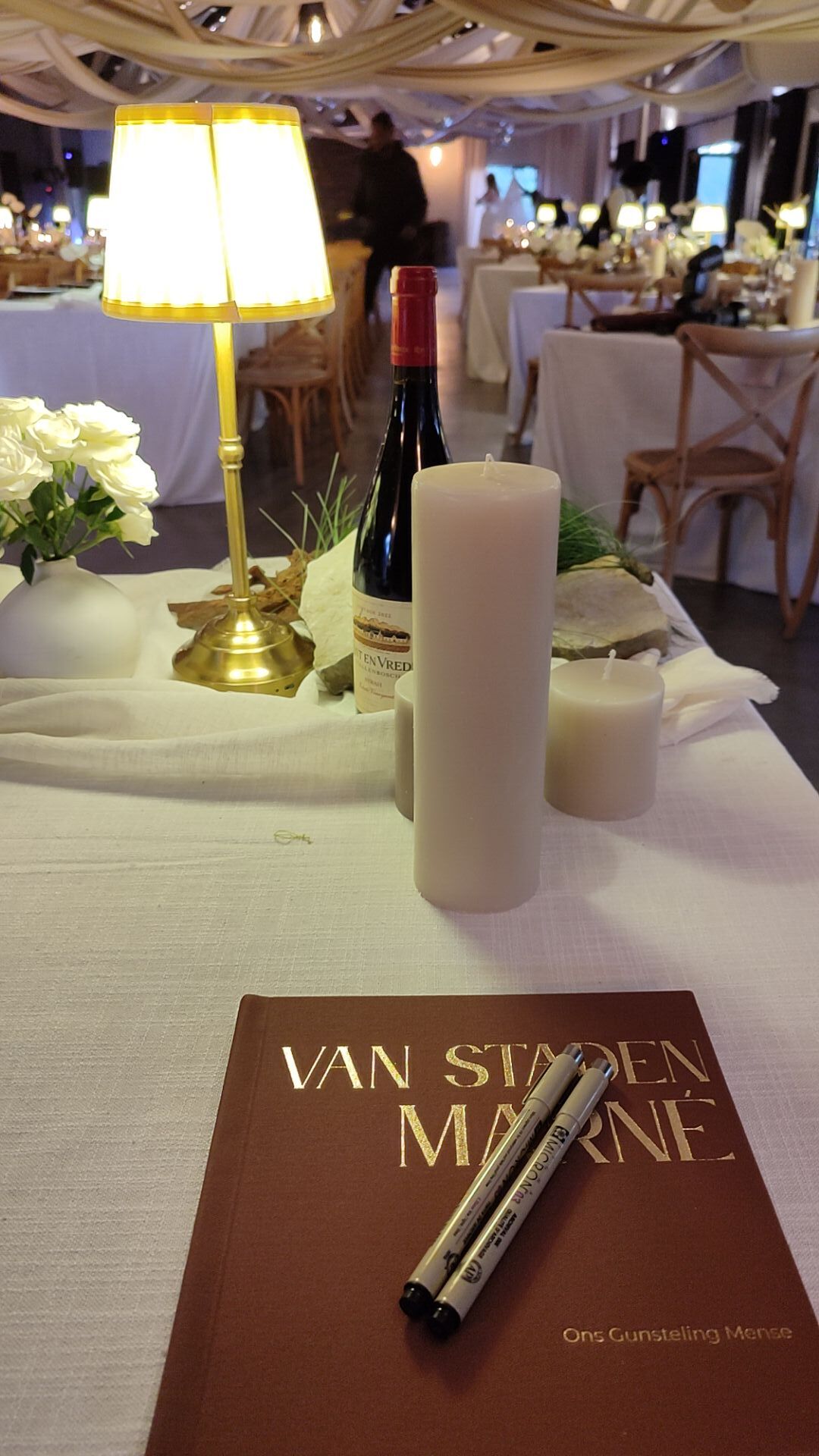 Simbali Lodge Wedding