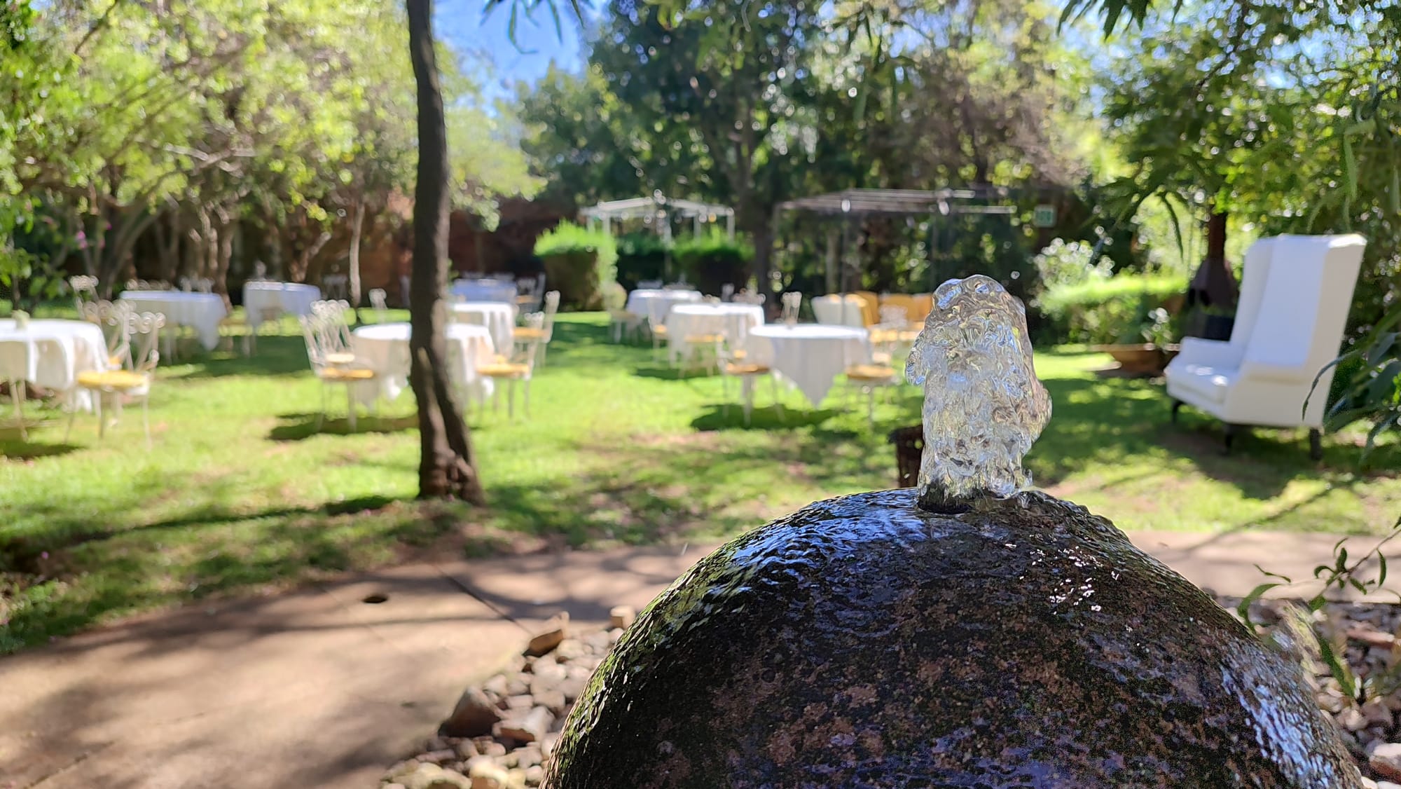 Casablanca Manor Wedding