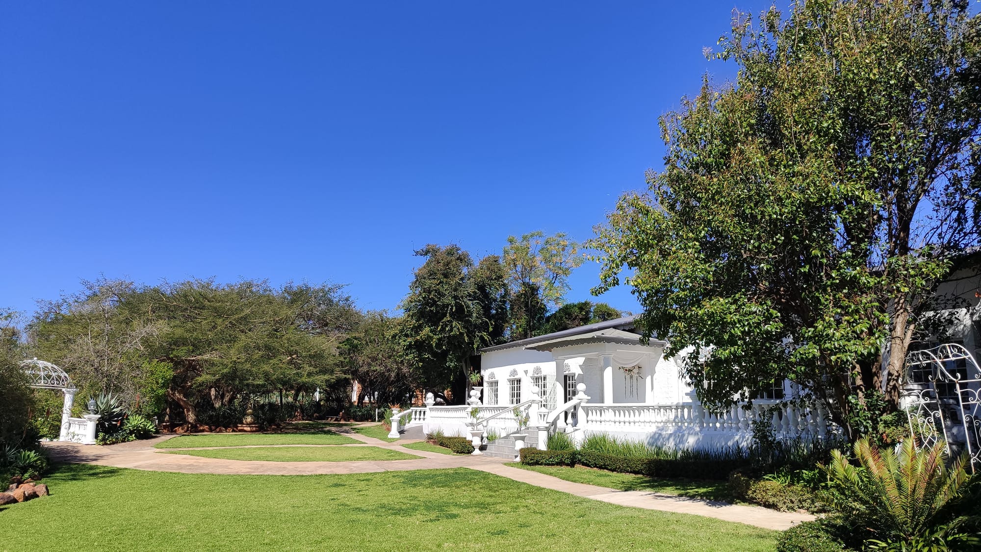Casablanca Manor Wedding