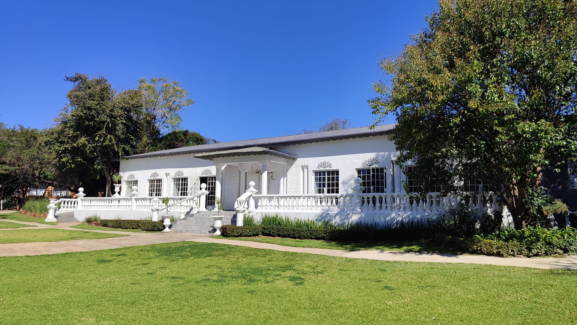 Casablanca Manor Wedding