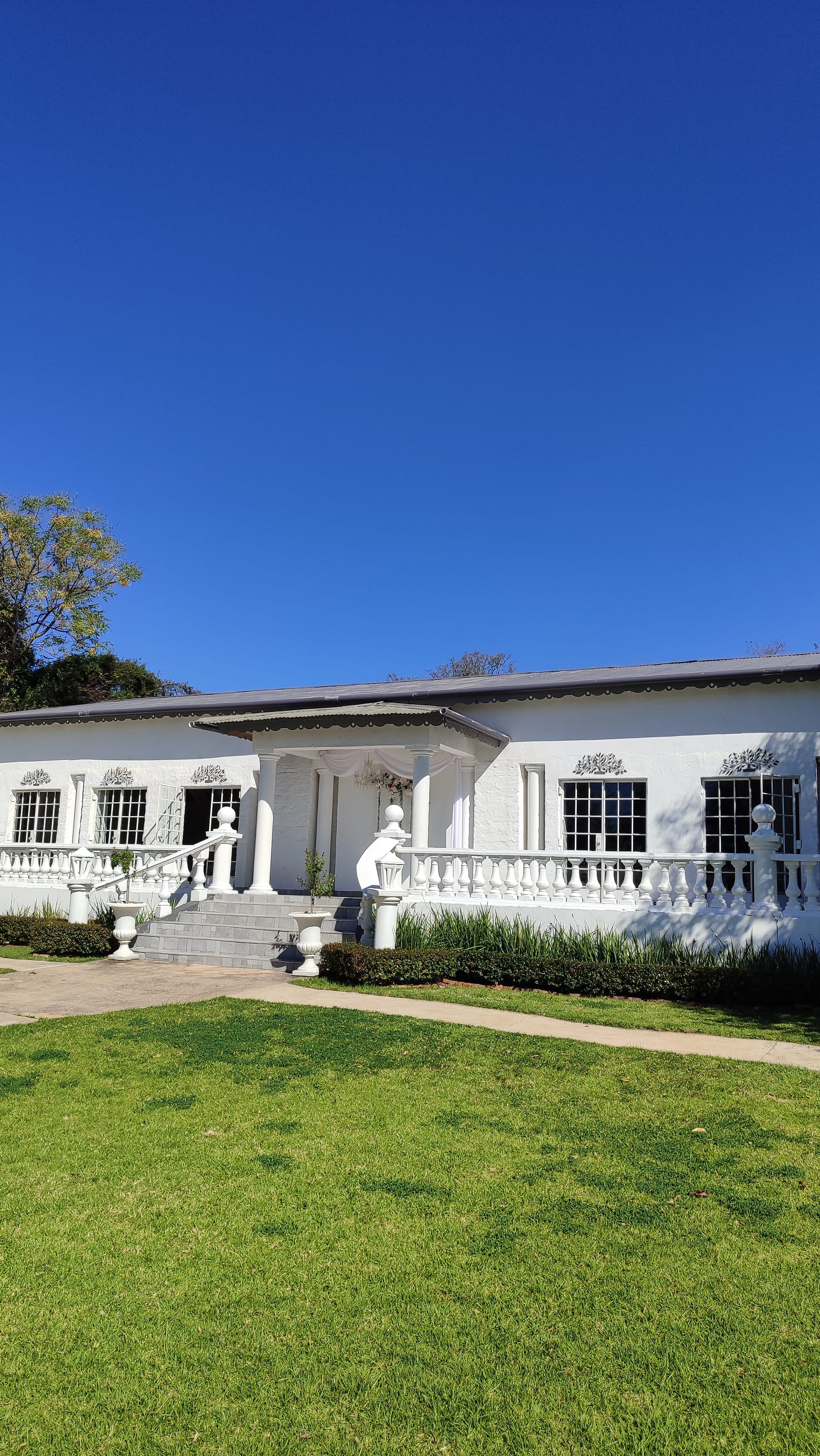 Casablanca Manor Wedding