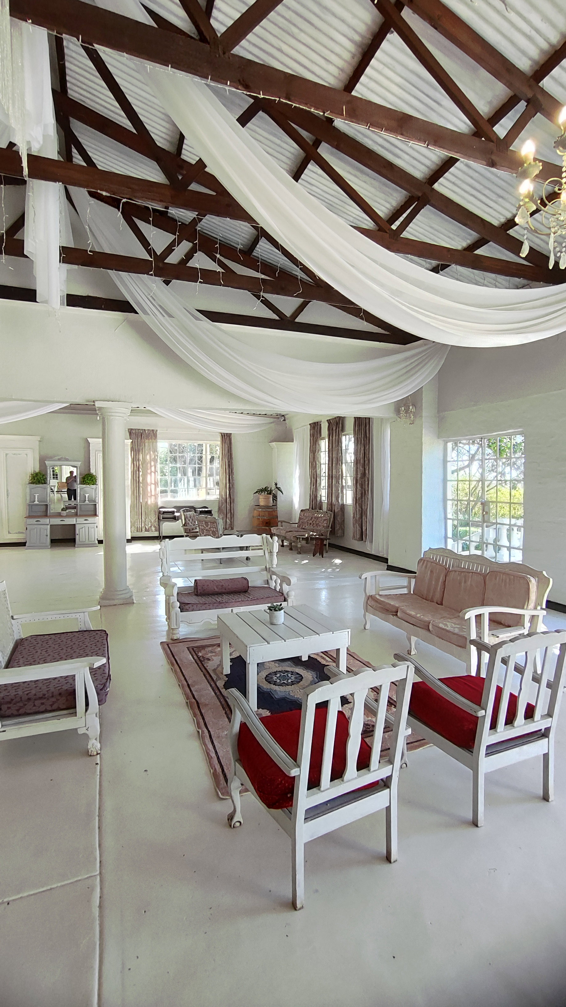 Casablanca Manor Wedding