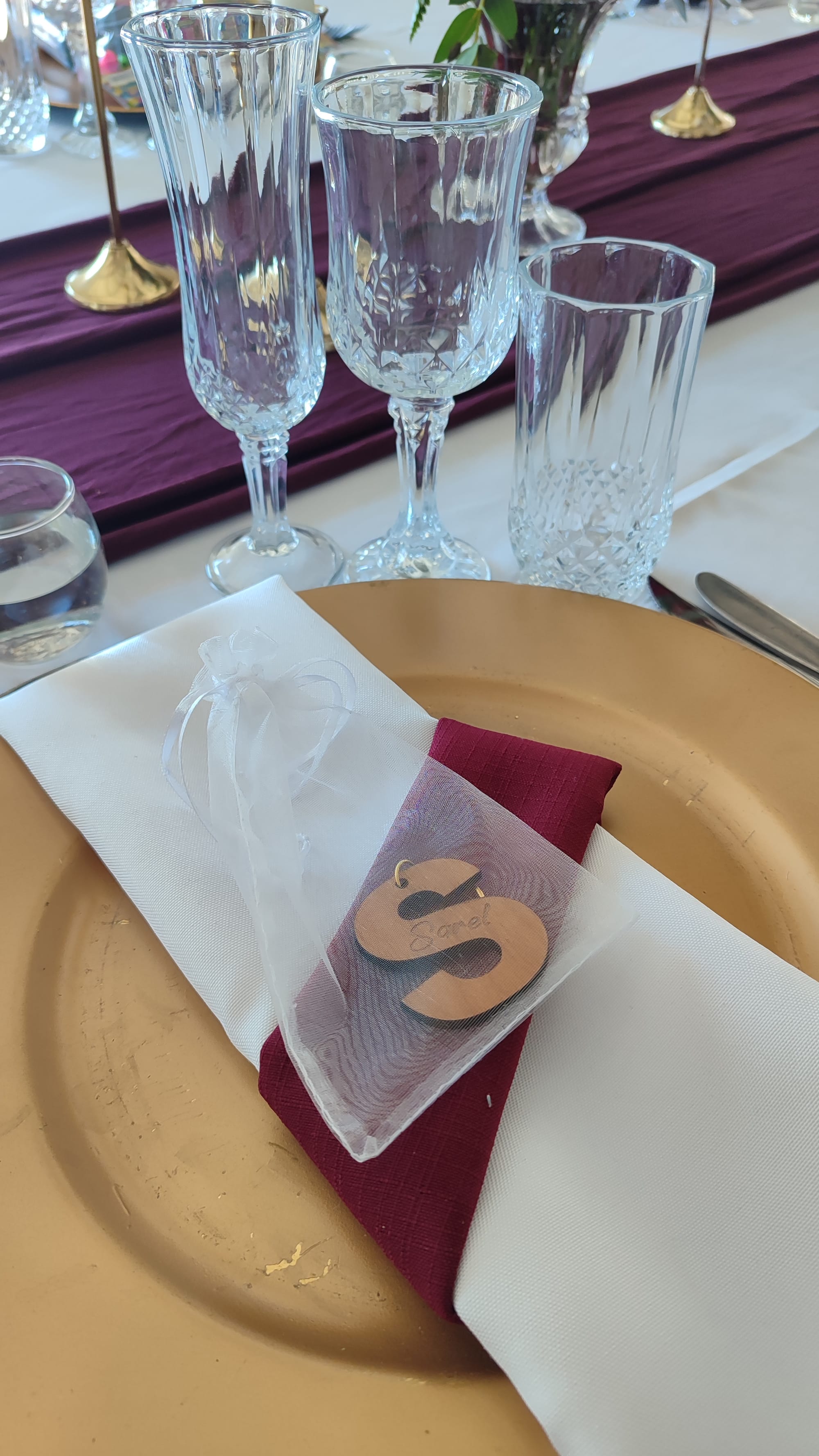 Casablanca Manor Wedding