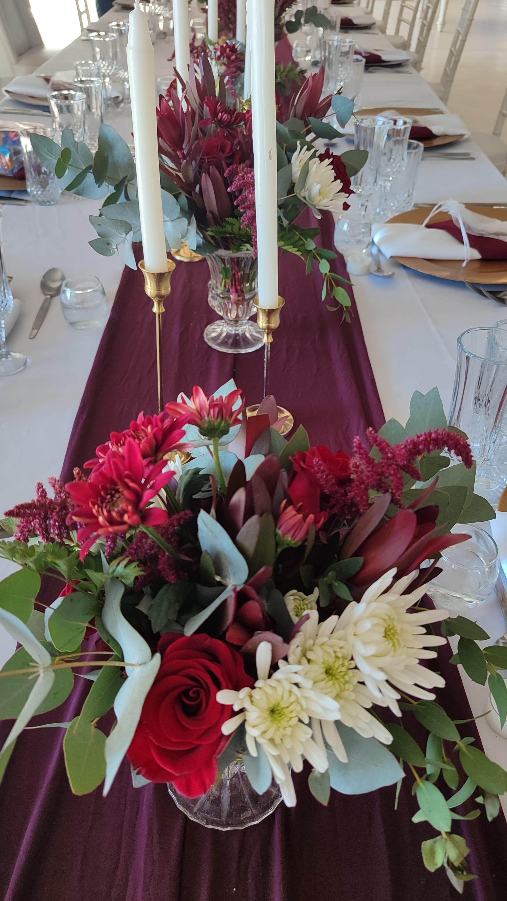 Casablanca Manor Wedding
