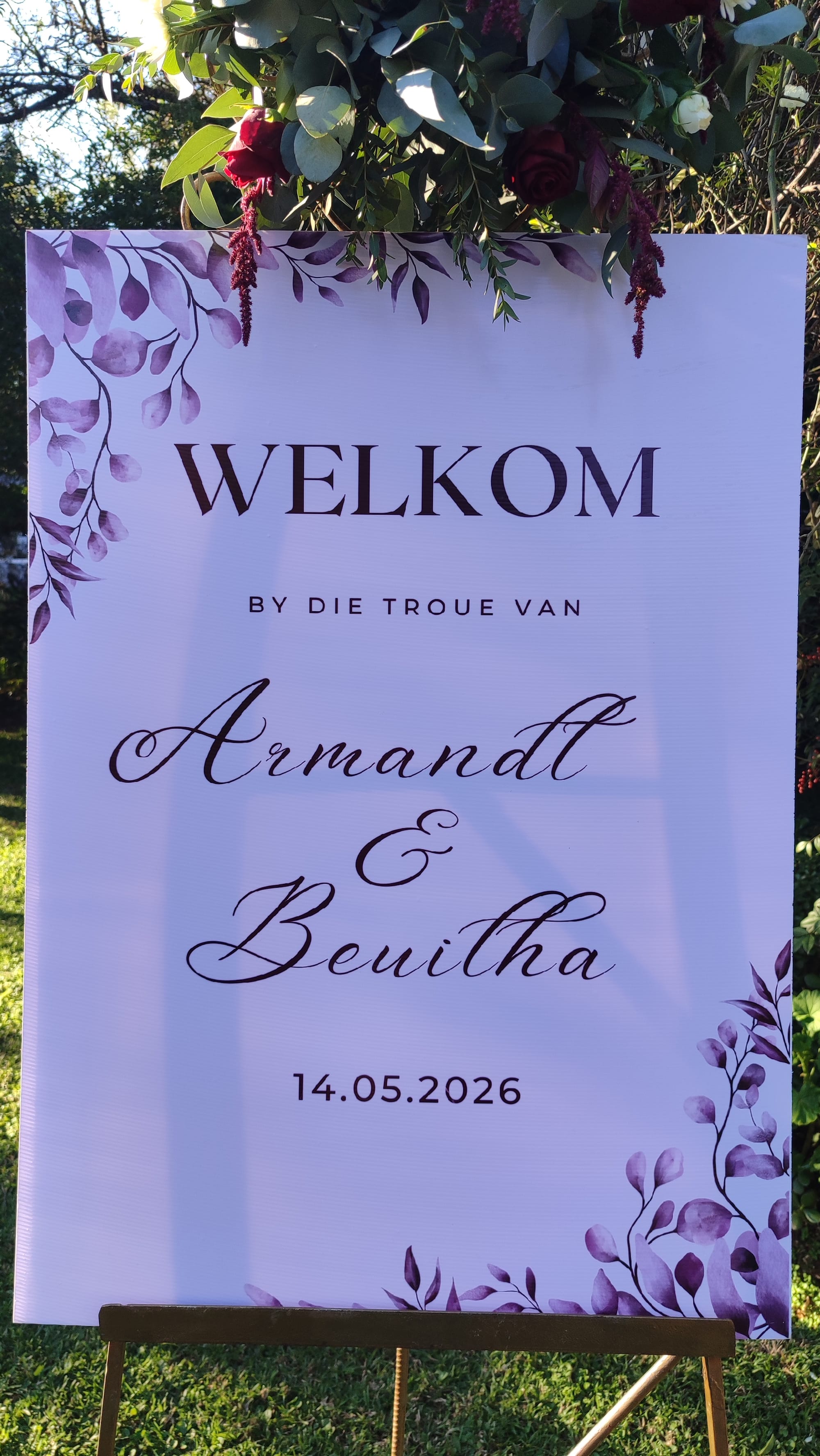 Casablanca Manor Wedding