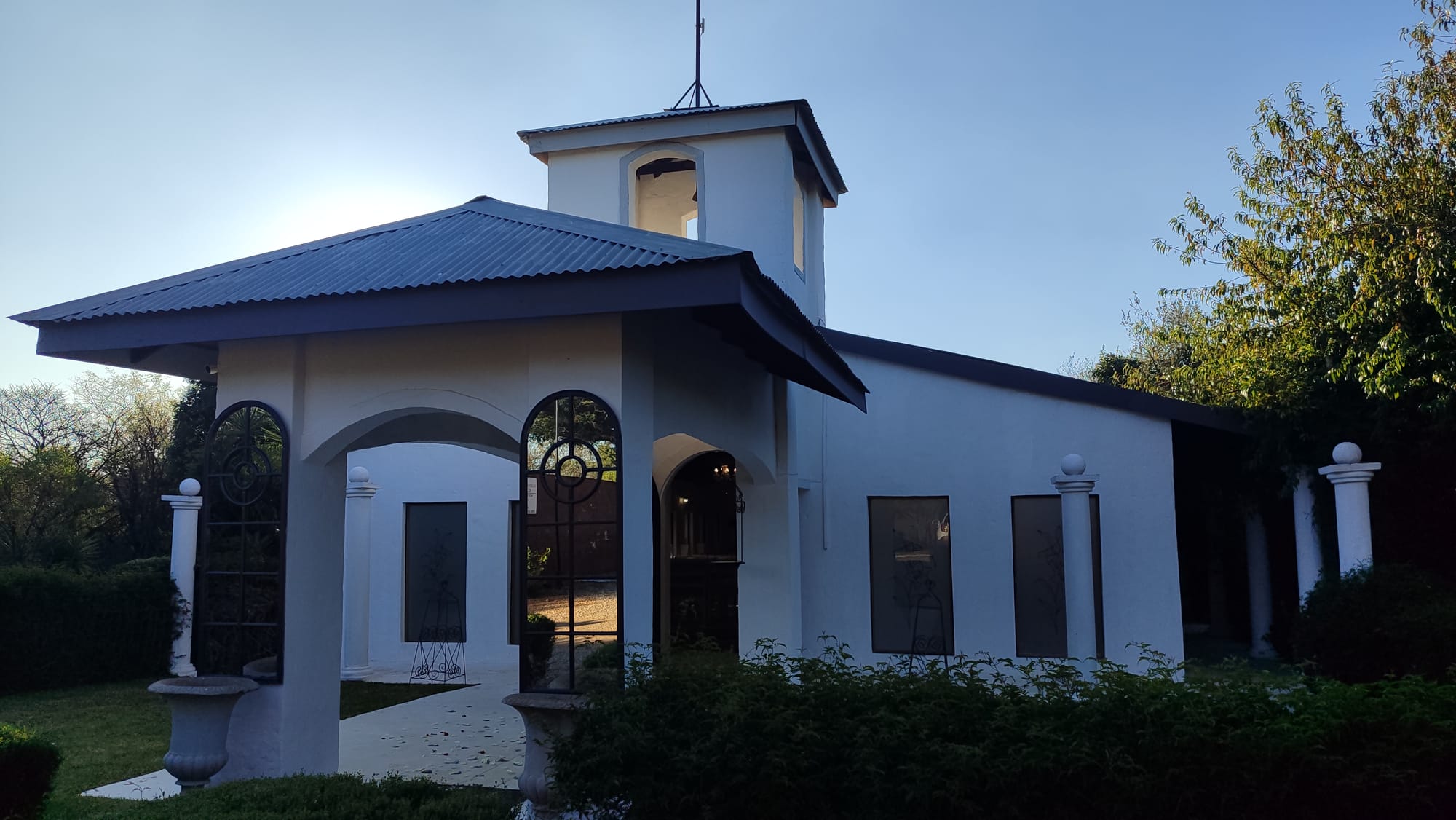 Casablanca Manor Wedding