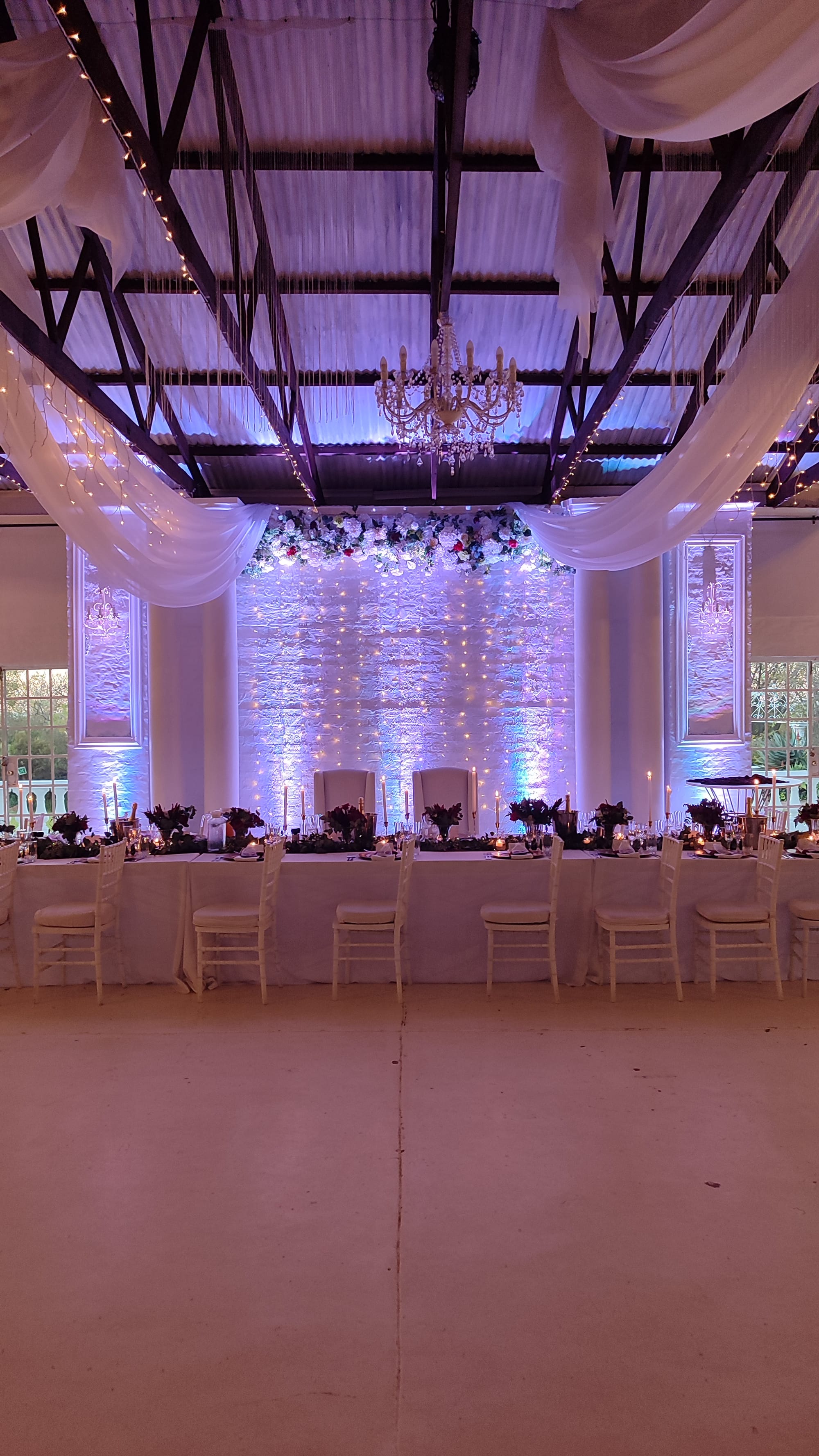 Casablanca Manor Wedding