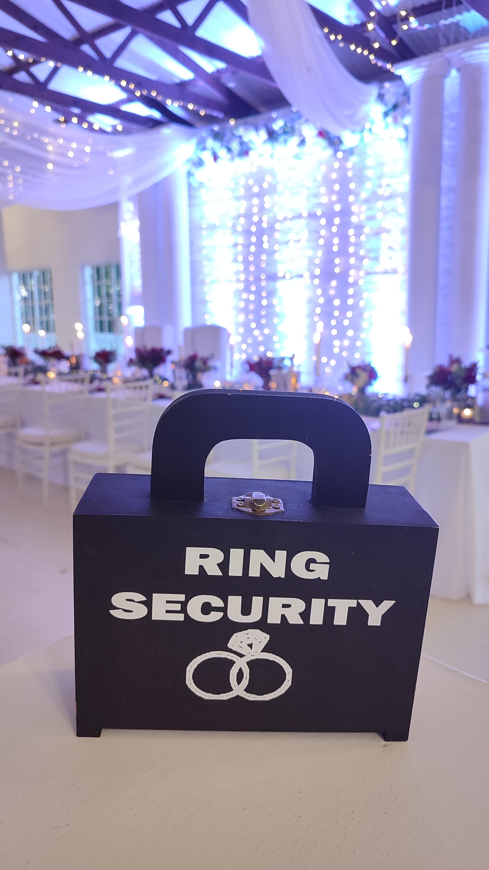 Casablanca Manor Wedding