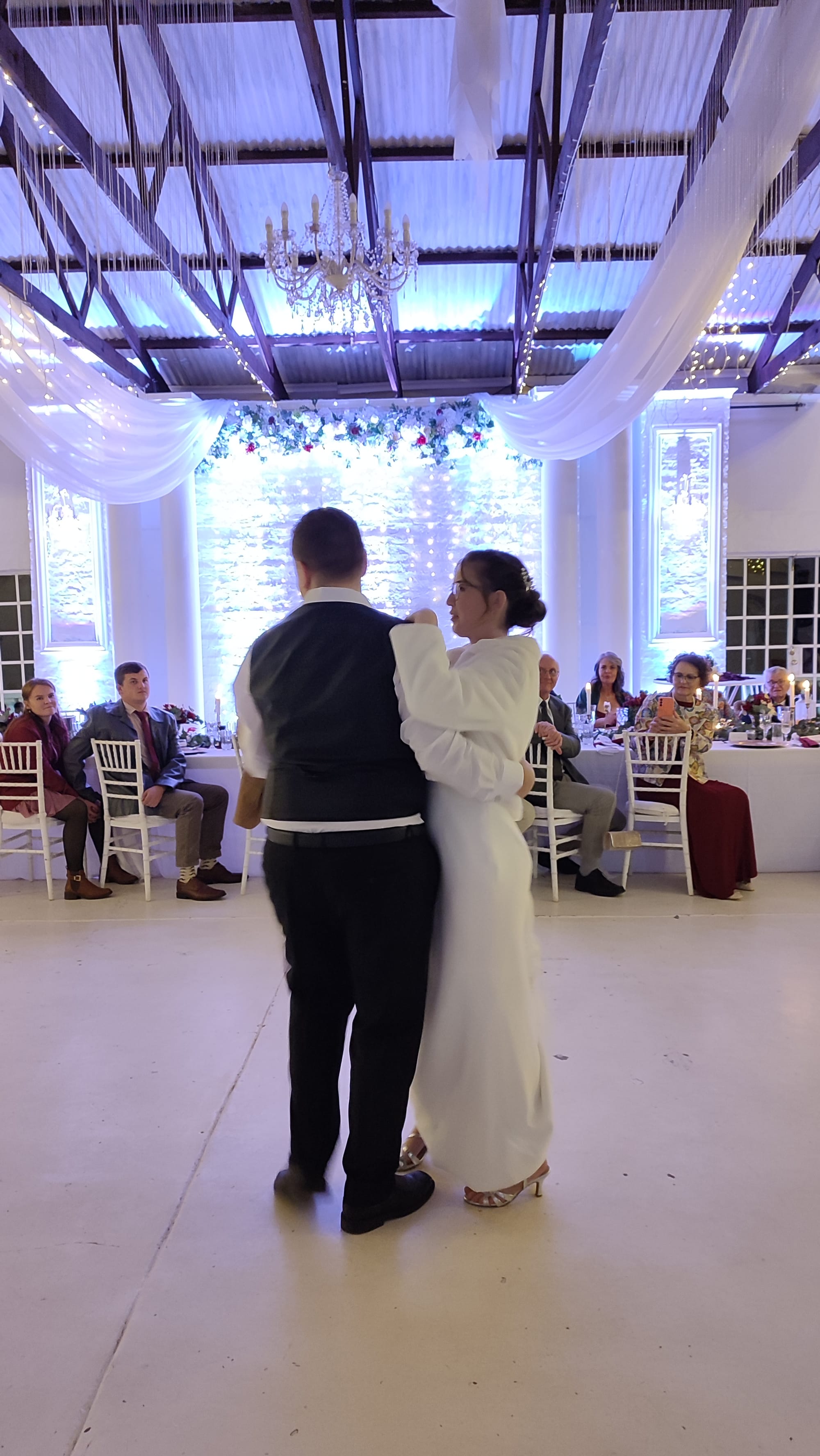Casablanca Manor Wedding