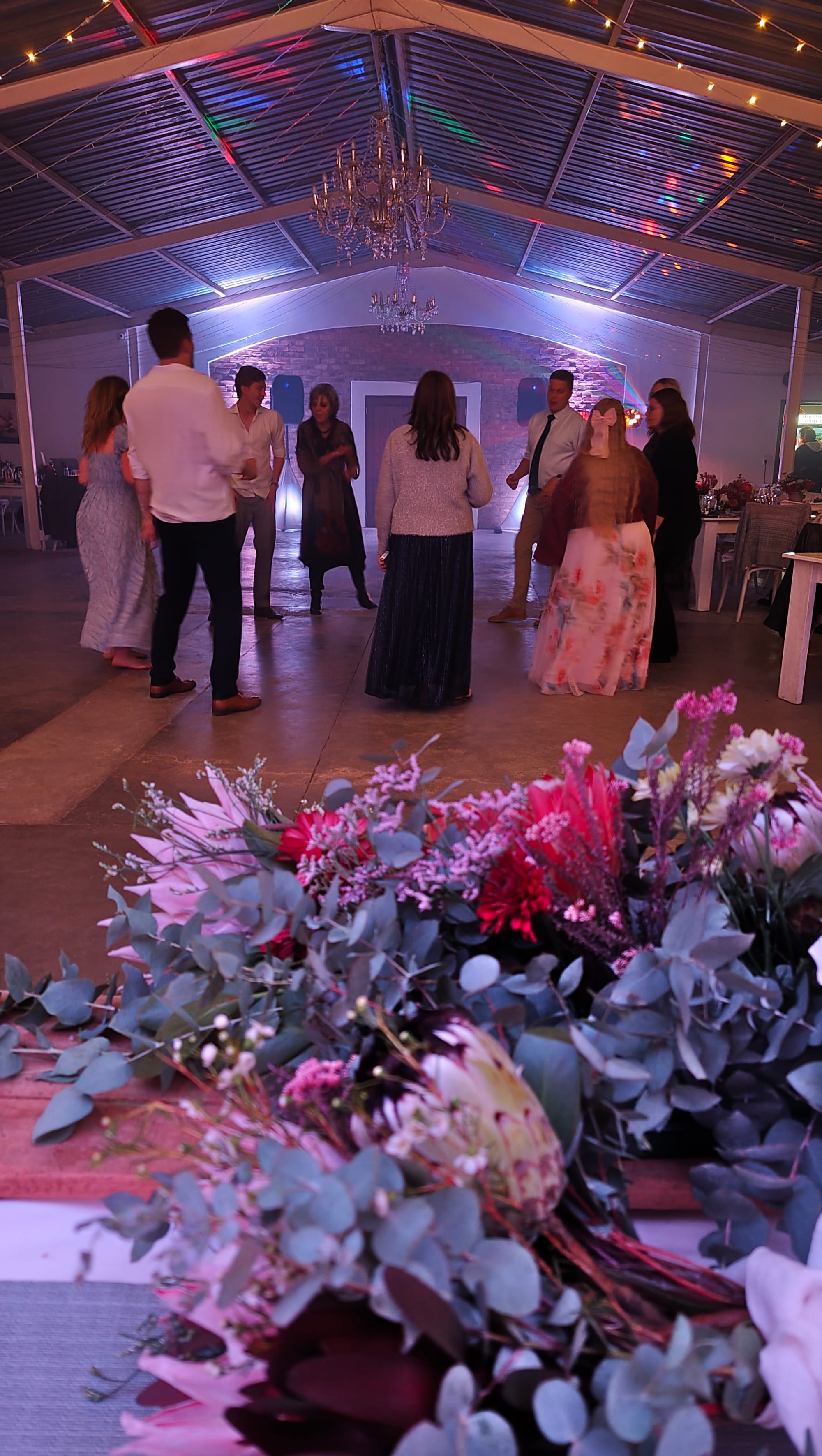 Harmonie Proteas Wedding Venue