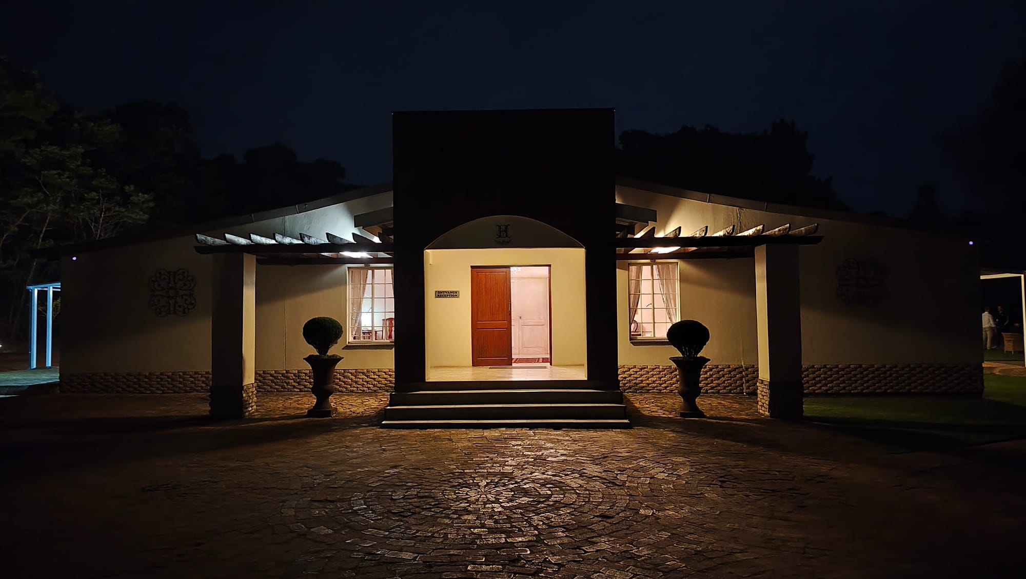 Harmonie Proteas Wedding Venue