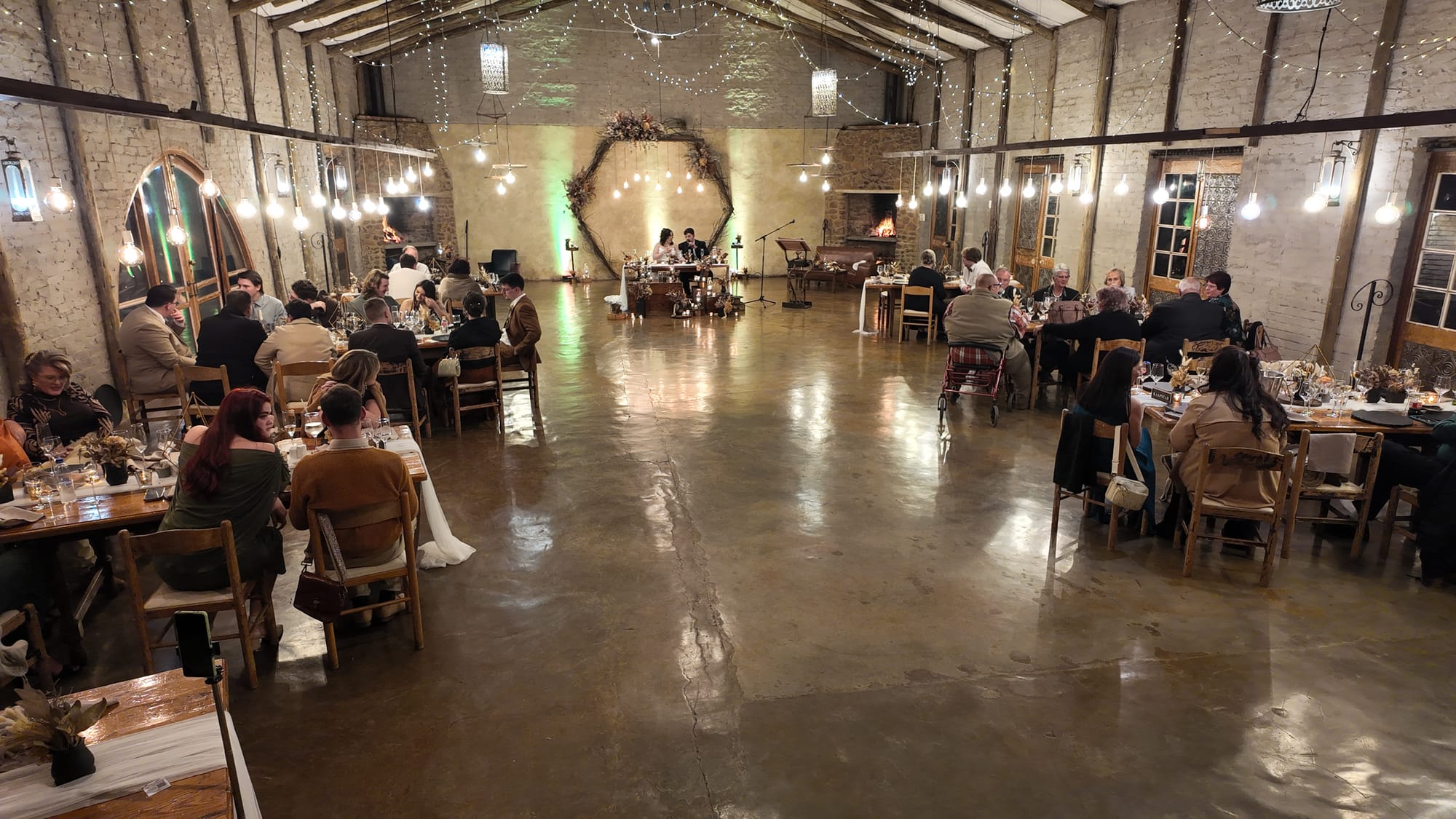 Imperfect Perfection Wedding