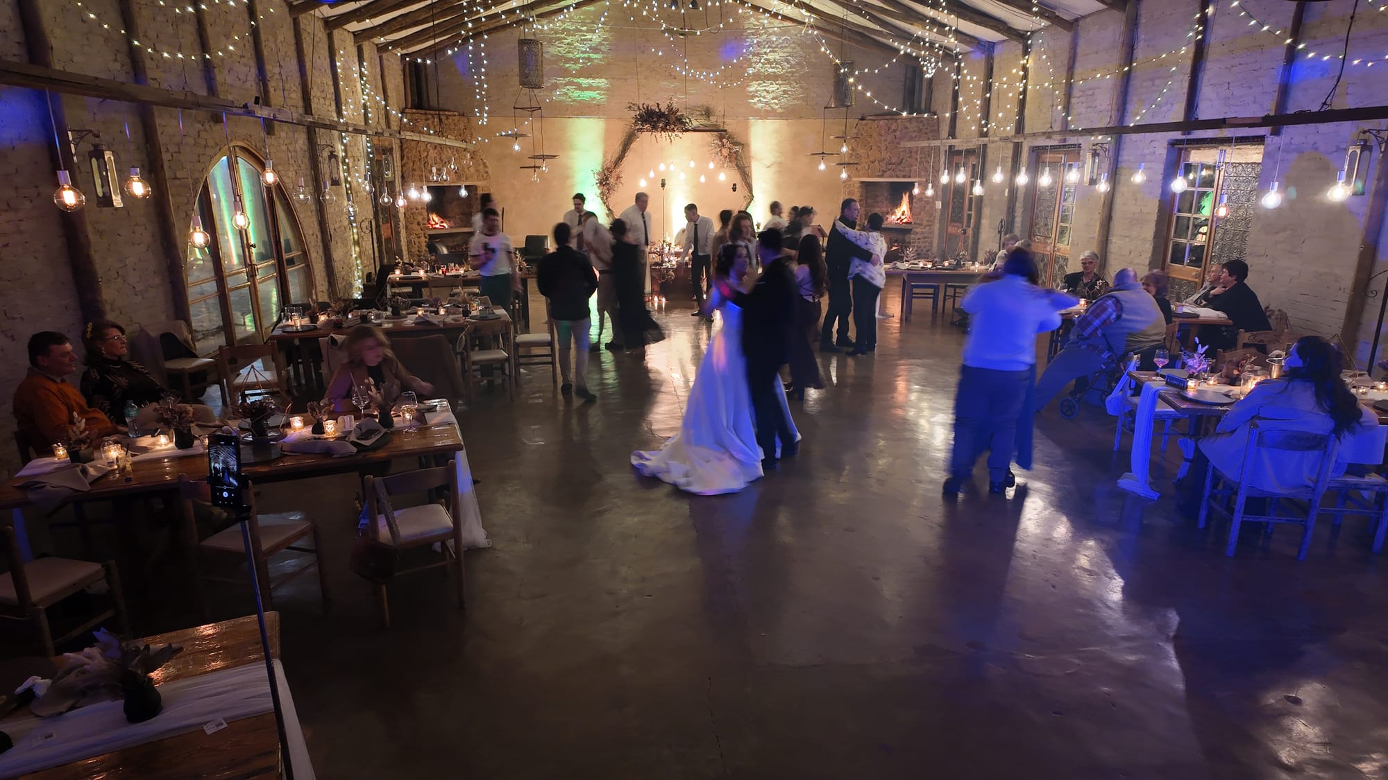 Imperfect Perfection Wedding