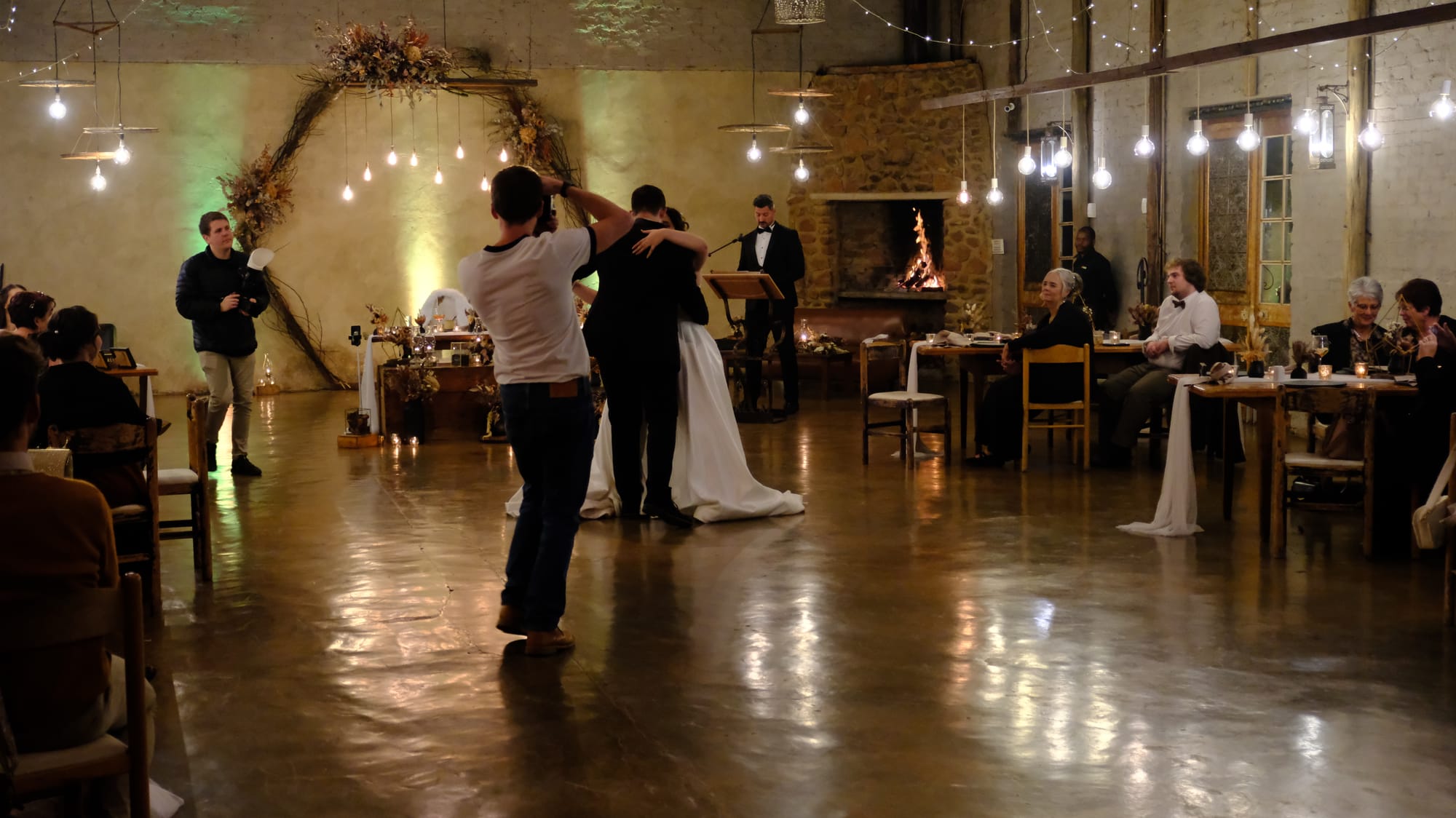 Imperfect Perfection Wedding