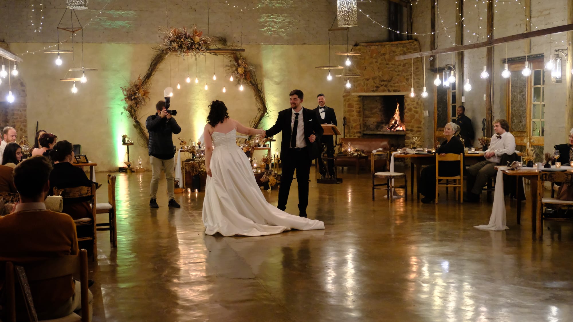 Imperfect Perfection Wedding