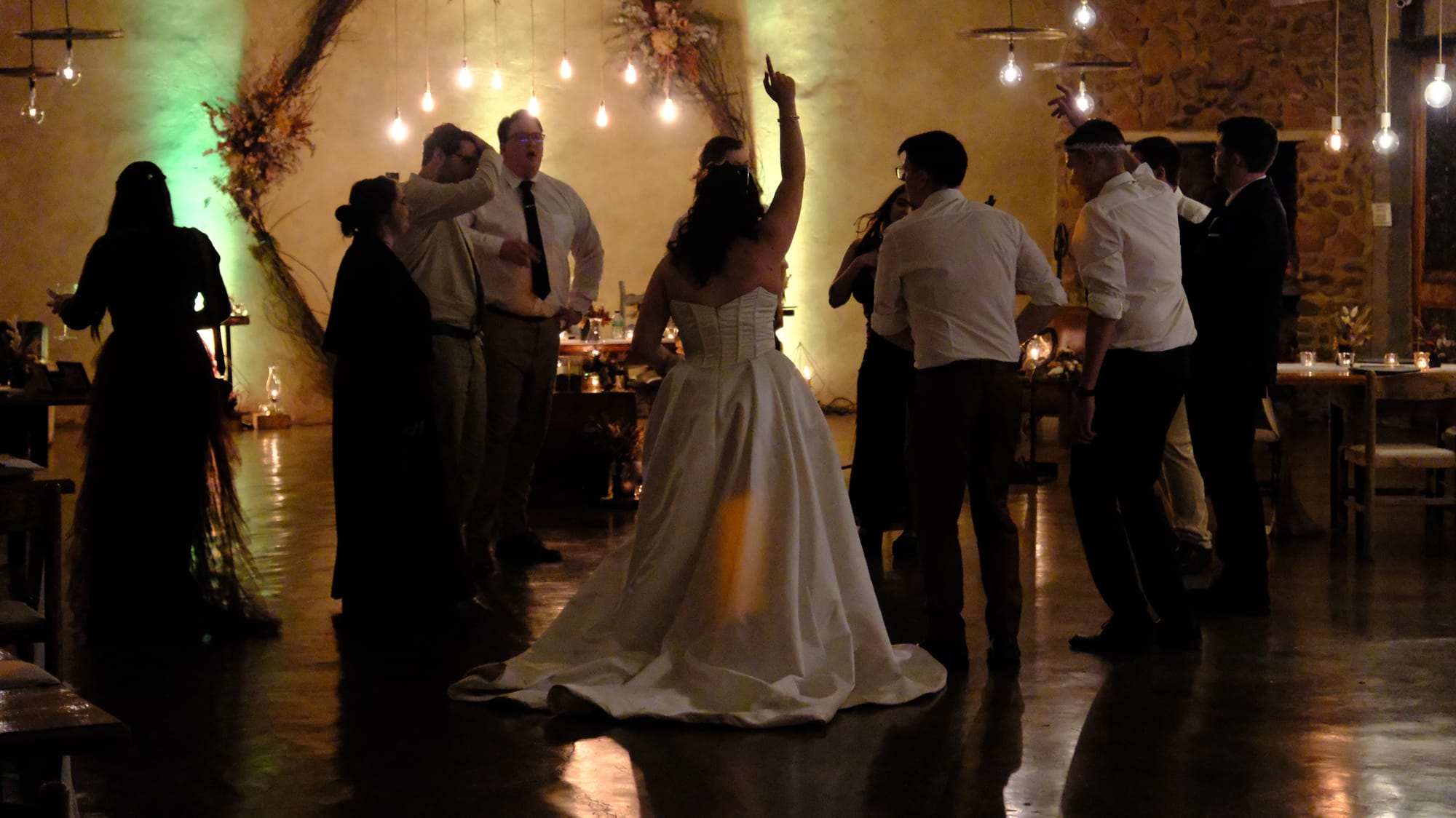 Imperfect Perfection Wedding