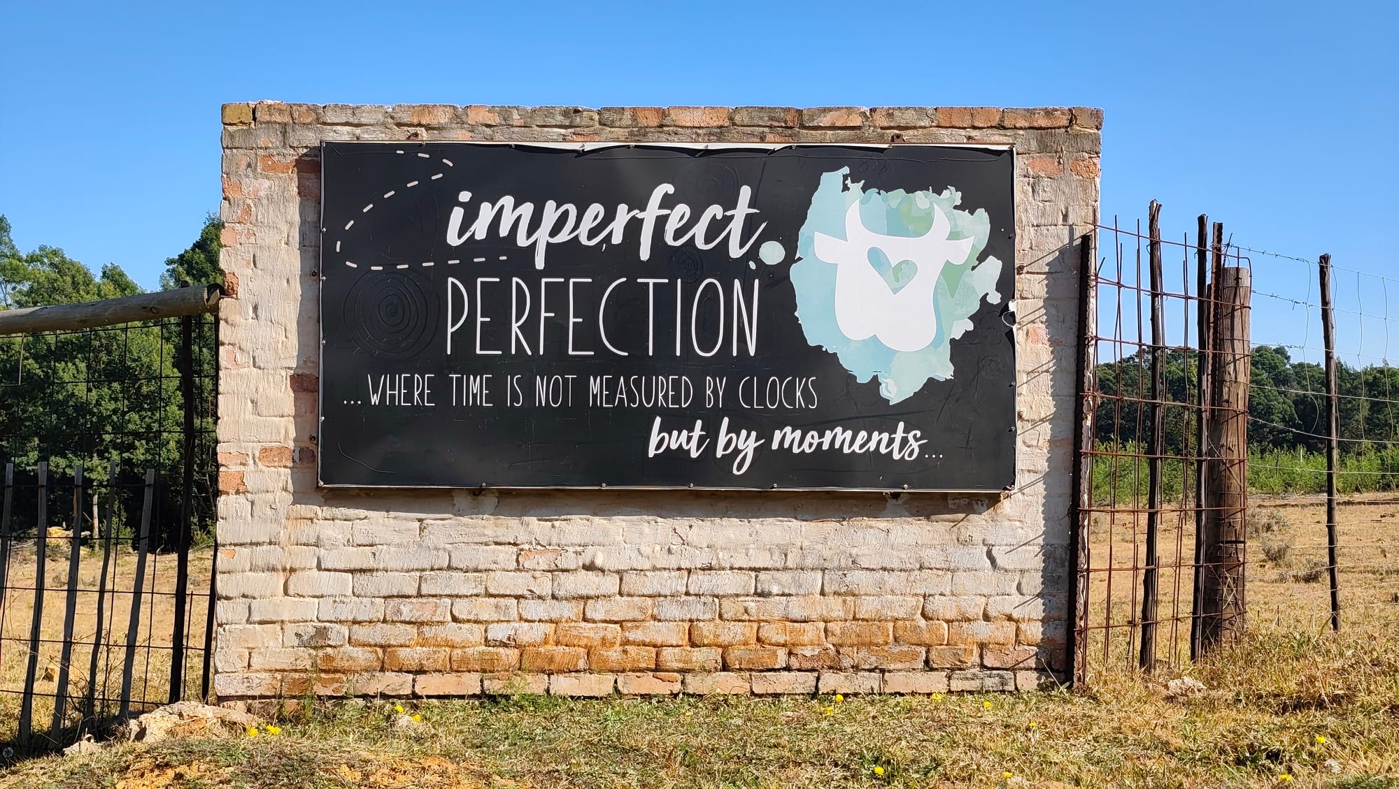 Imperfect Perfection Wedding