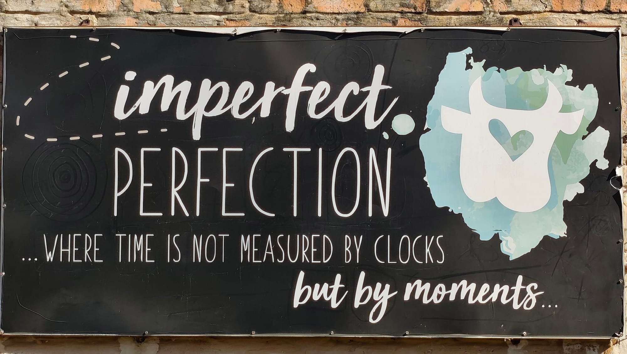 Imperfect Perfection Wedding