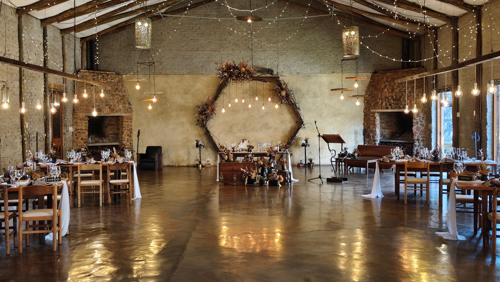 Imperfect Perfection Wedding