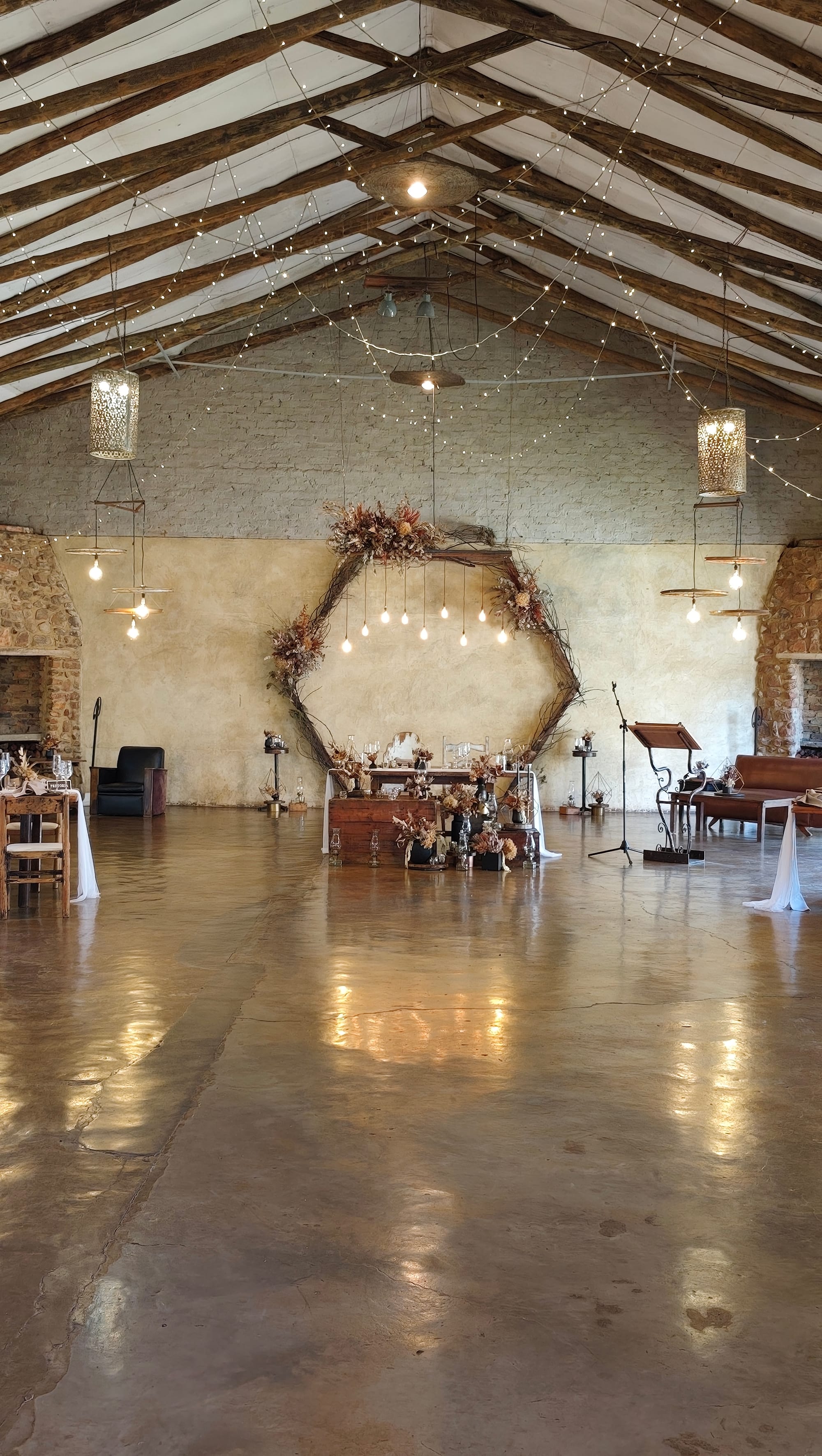 Imperfect Perfection Wedding