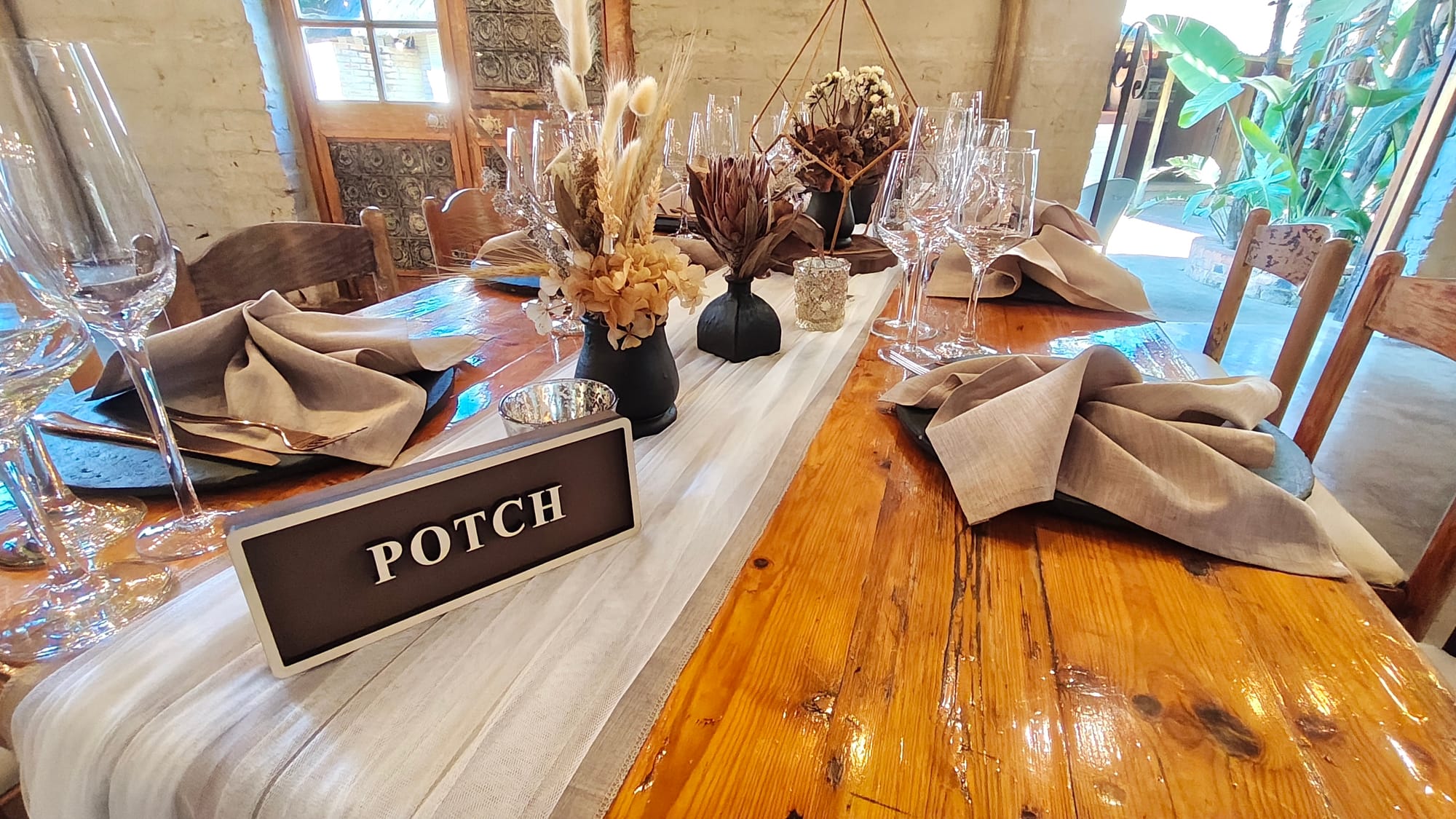 Imperfect Perfection Wedding