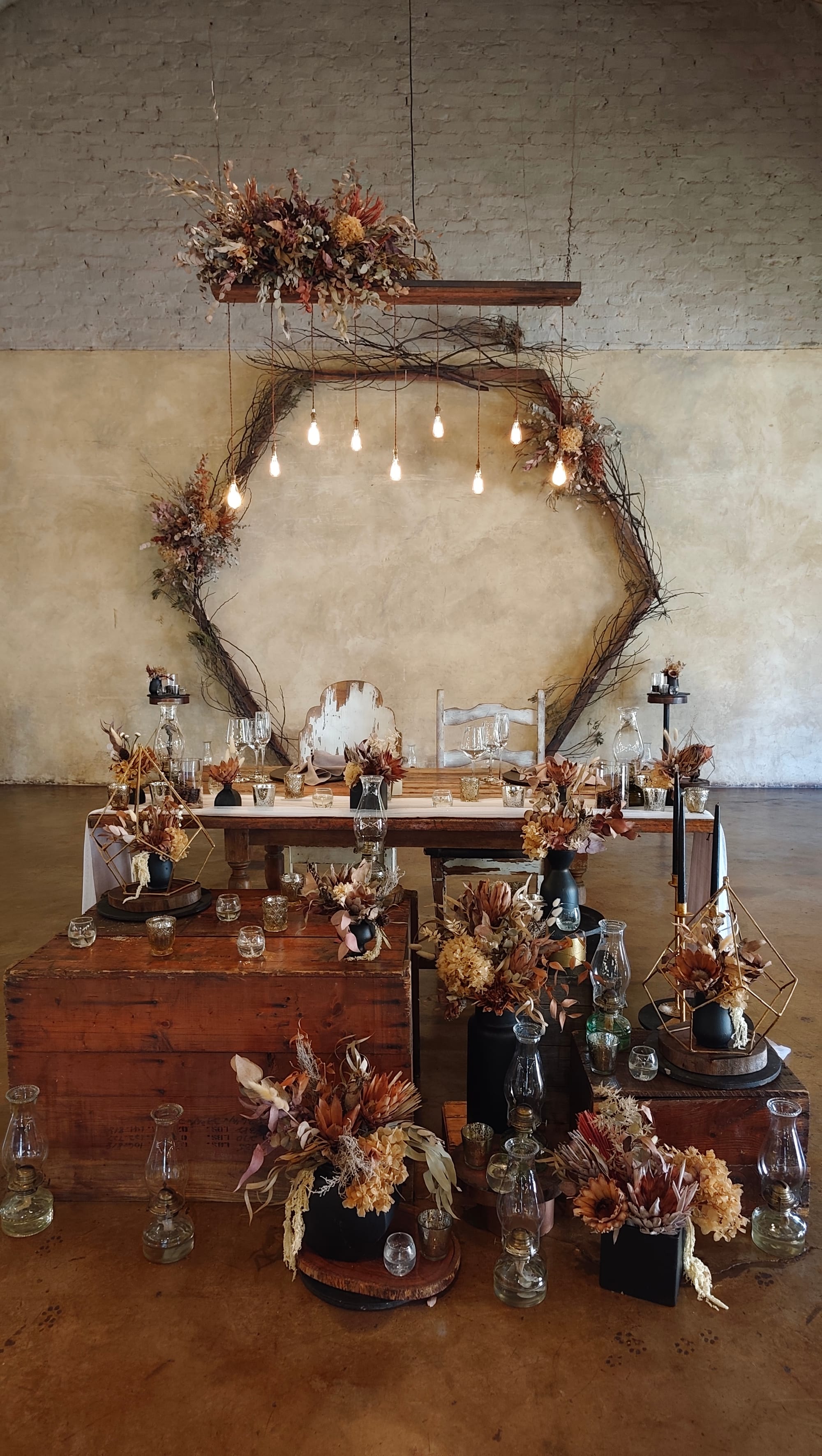 Imperfect Perfection Wedding