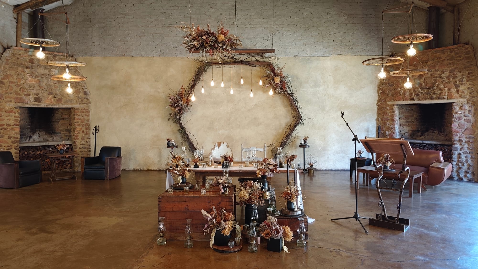 Imperfect Perfection Wedding