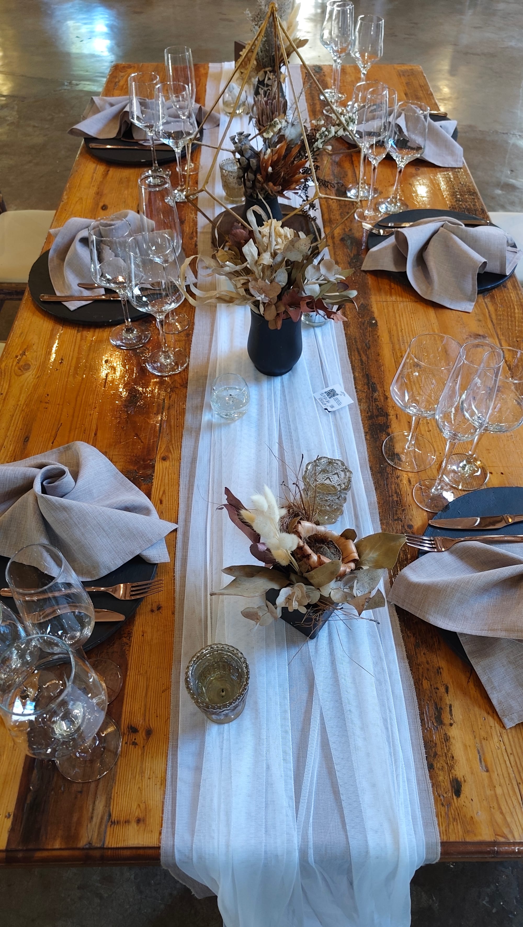 Imperfect Perfection Wedding