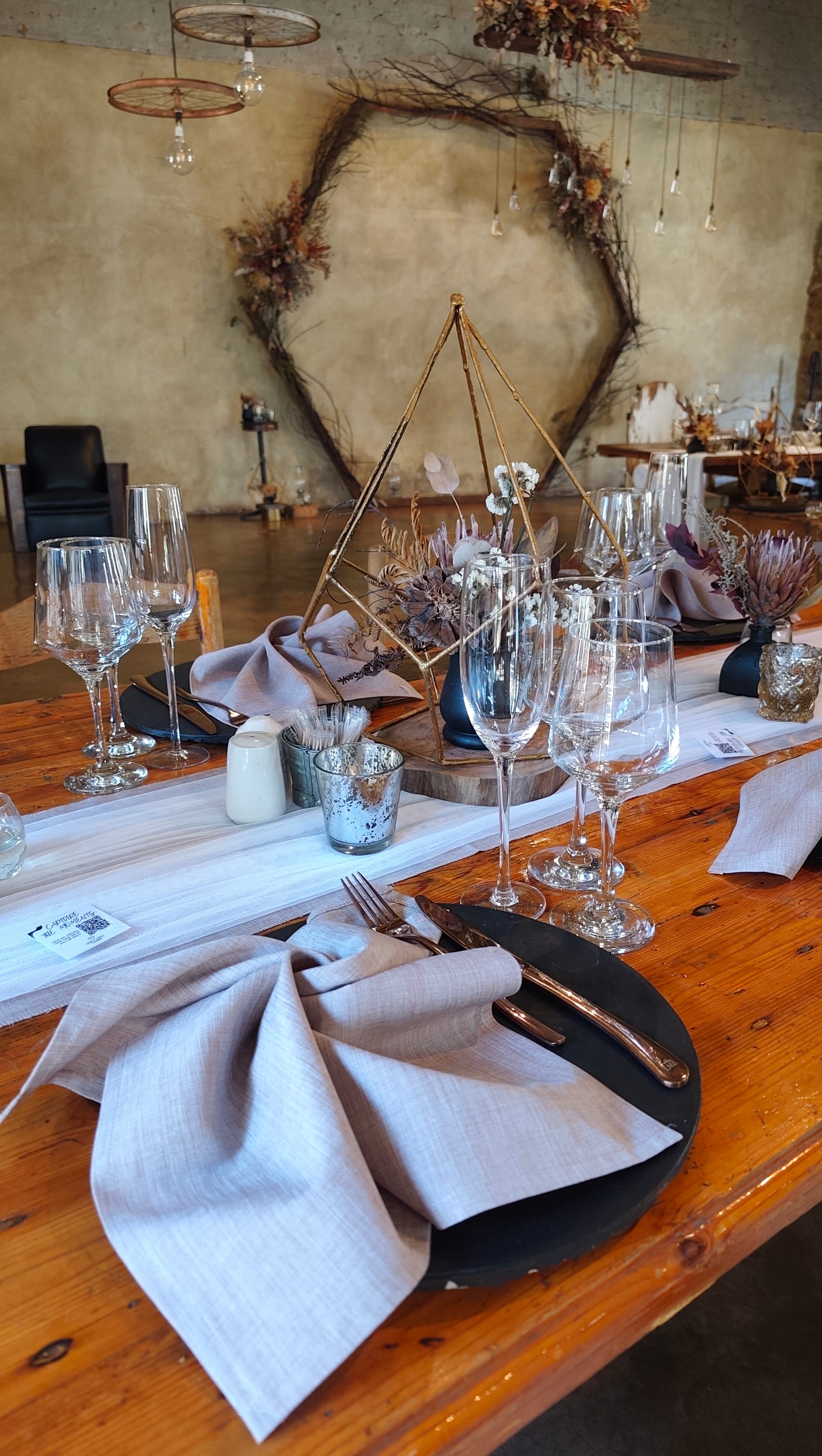 Imperfect Perfection Wedding