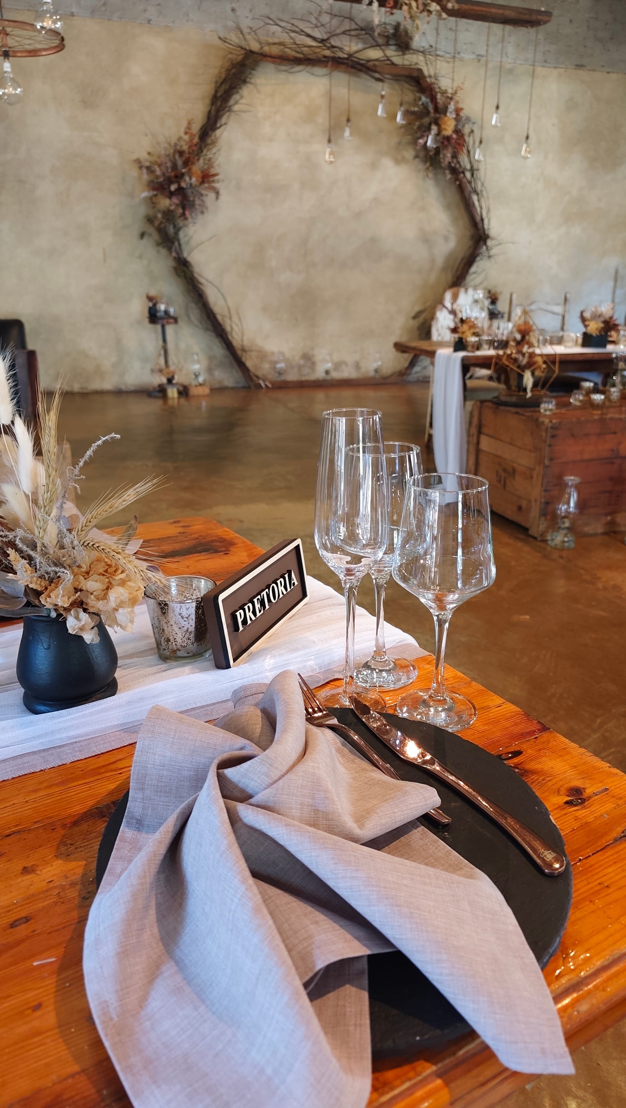 Imperfect Perfection Wedding