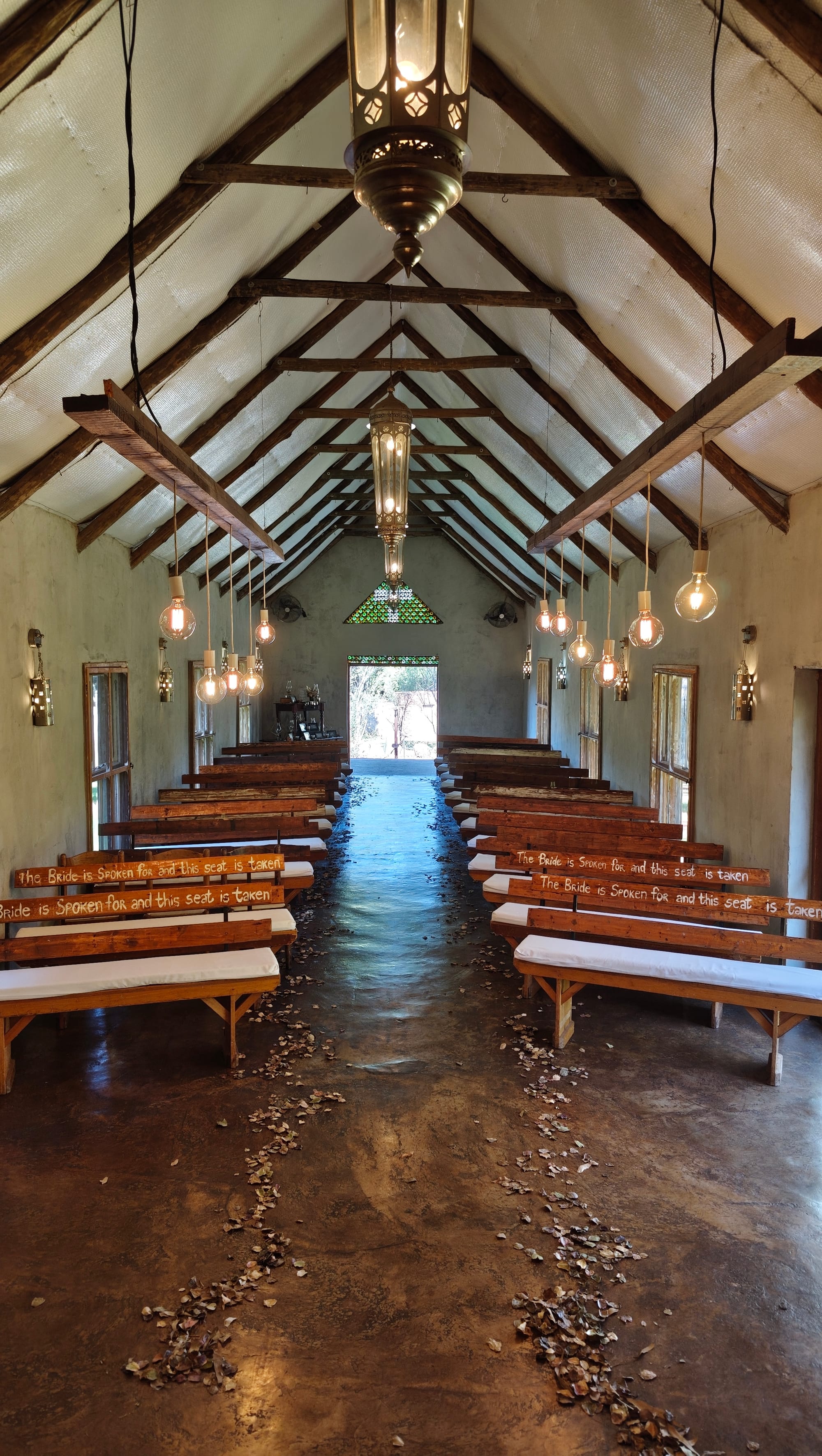 Imperfect Perfection Wedding
