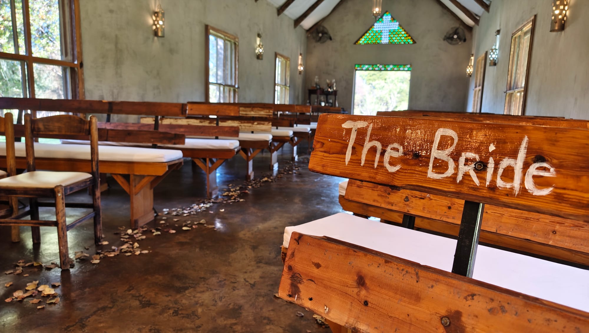 Imperfect Perfection Wedding