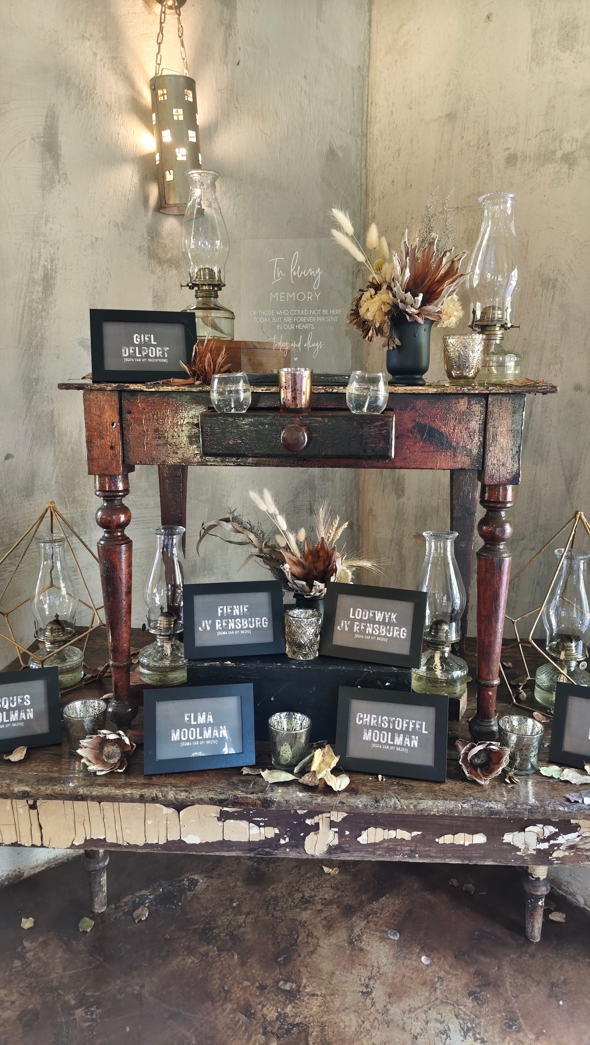 Imperfect Perfection Wedding