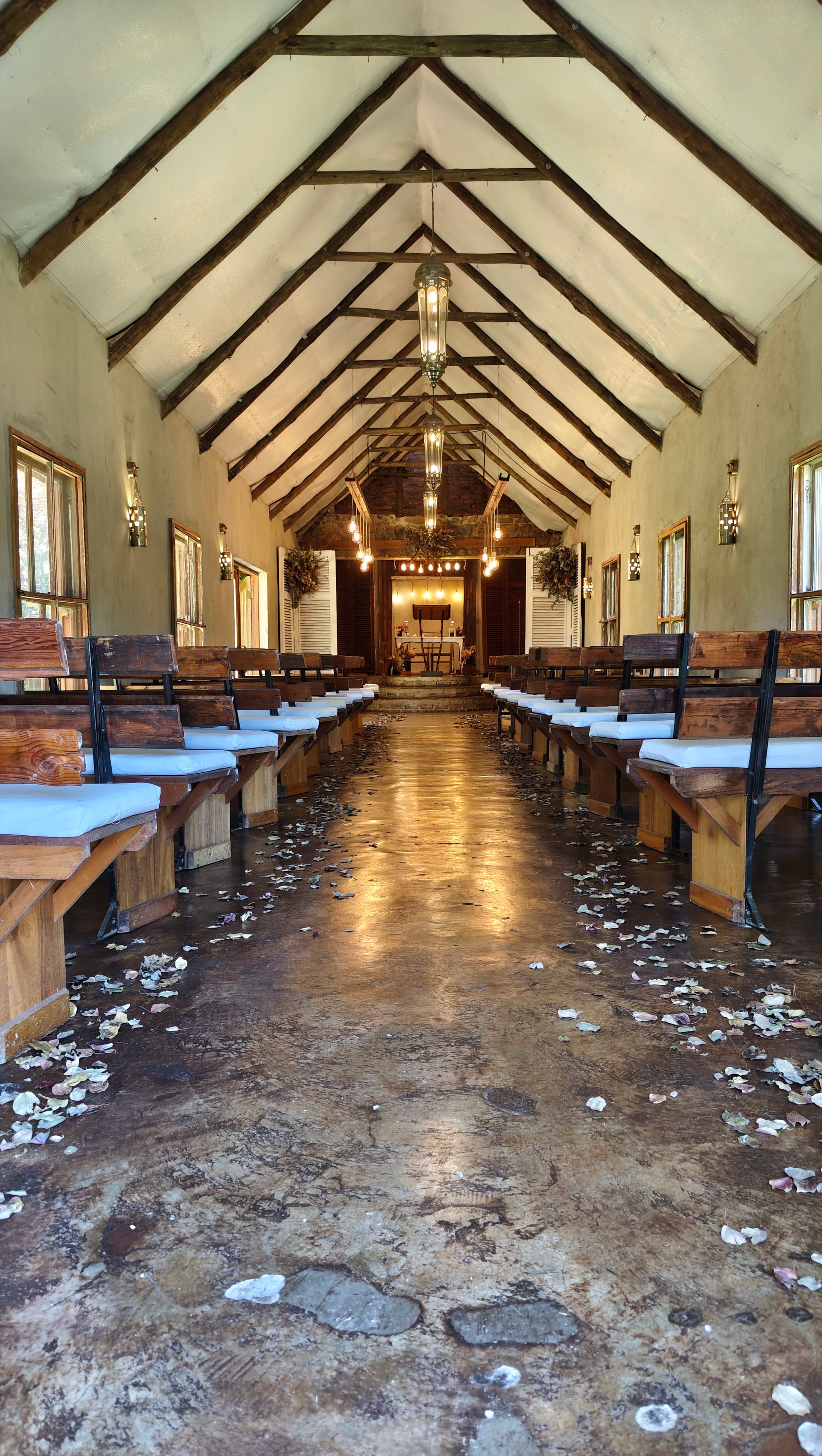 Imperfect Perfection Wedding