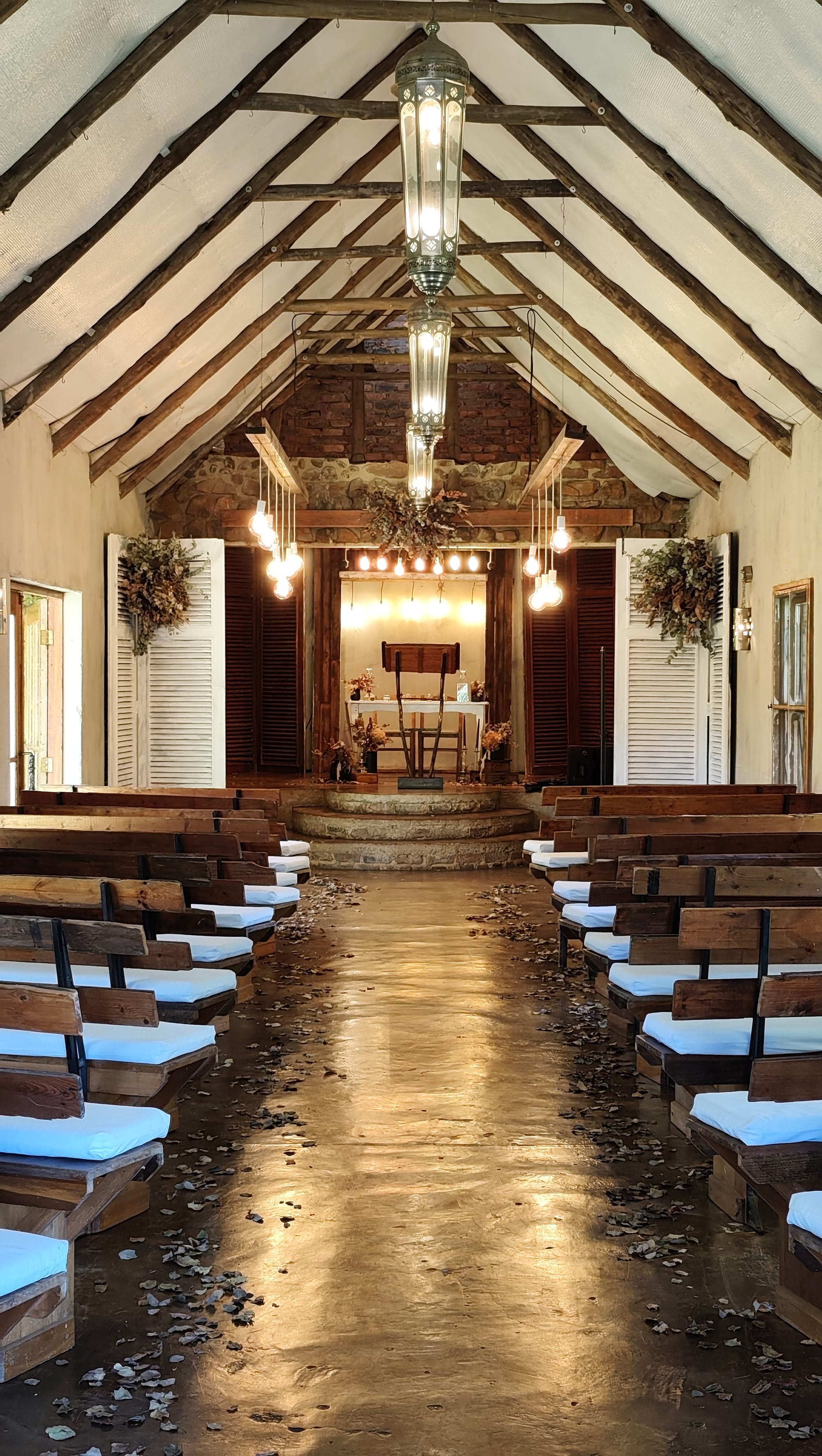 Imperfect Perfection Wedding