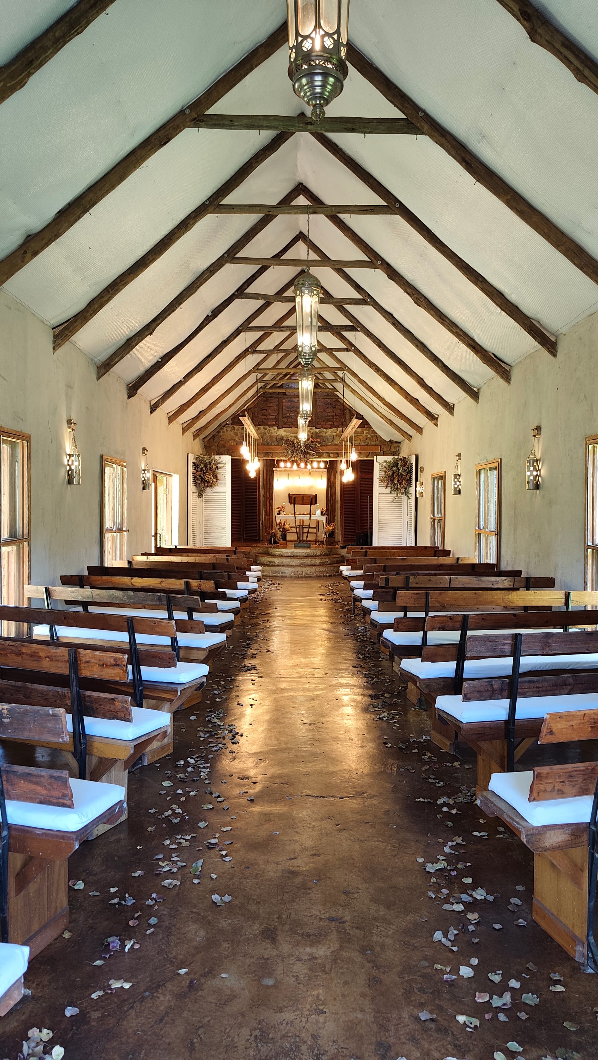 Imperfect Perfection Wedding