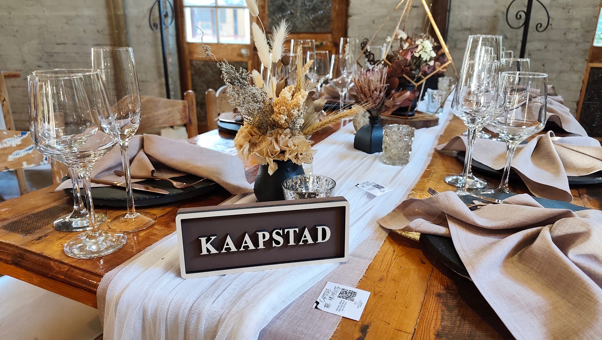 Imperfect Perfection Wedding